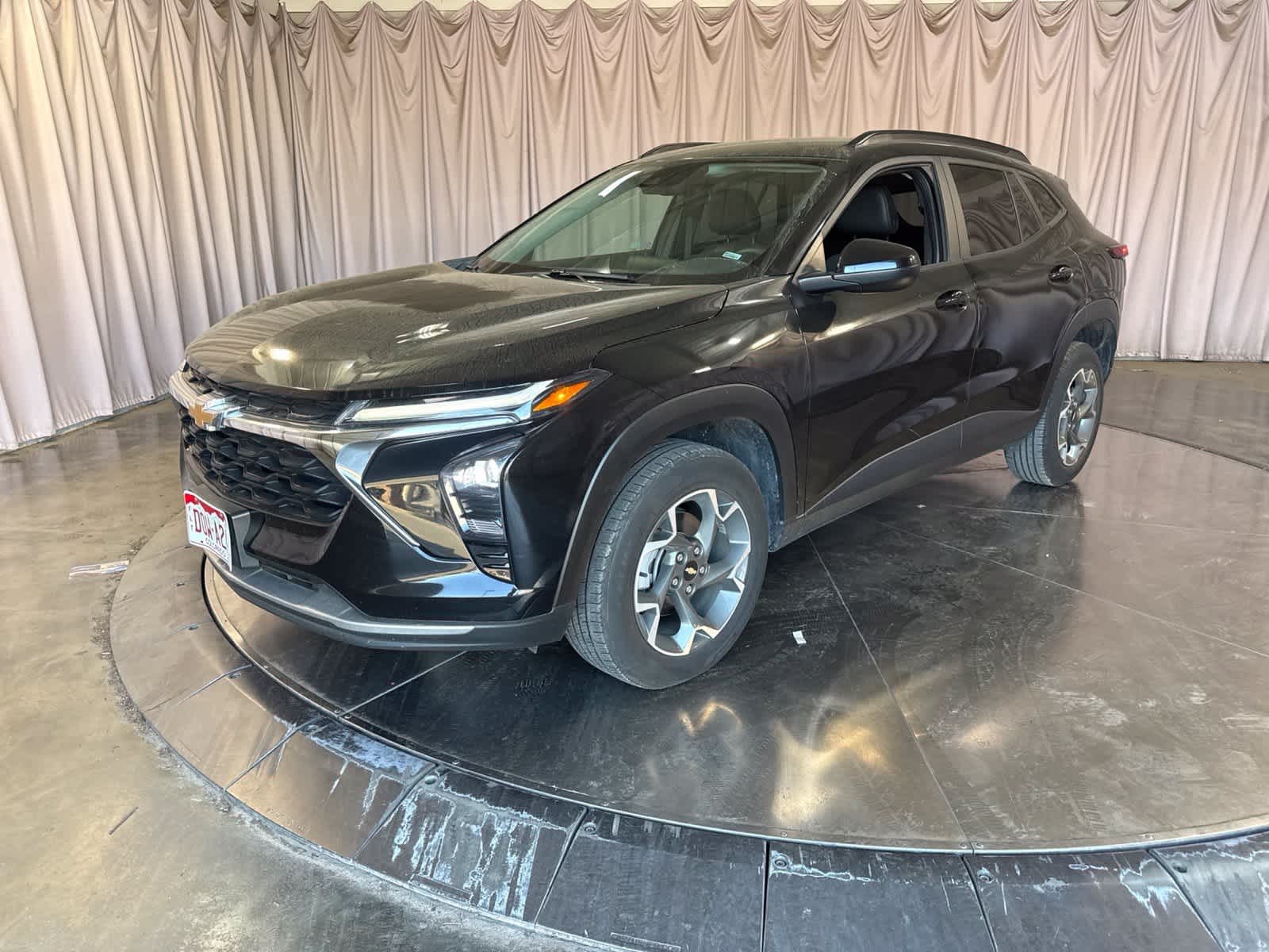 2024 Chevrolet Trax
