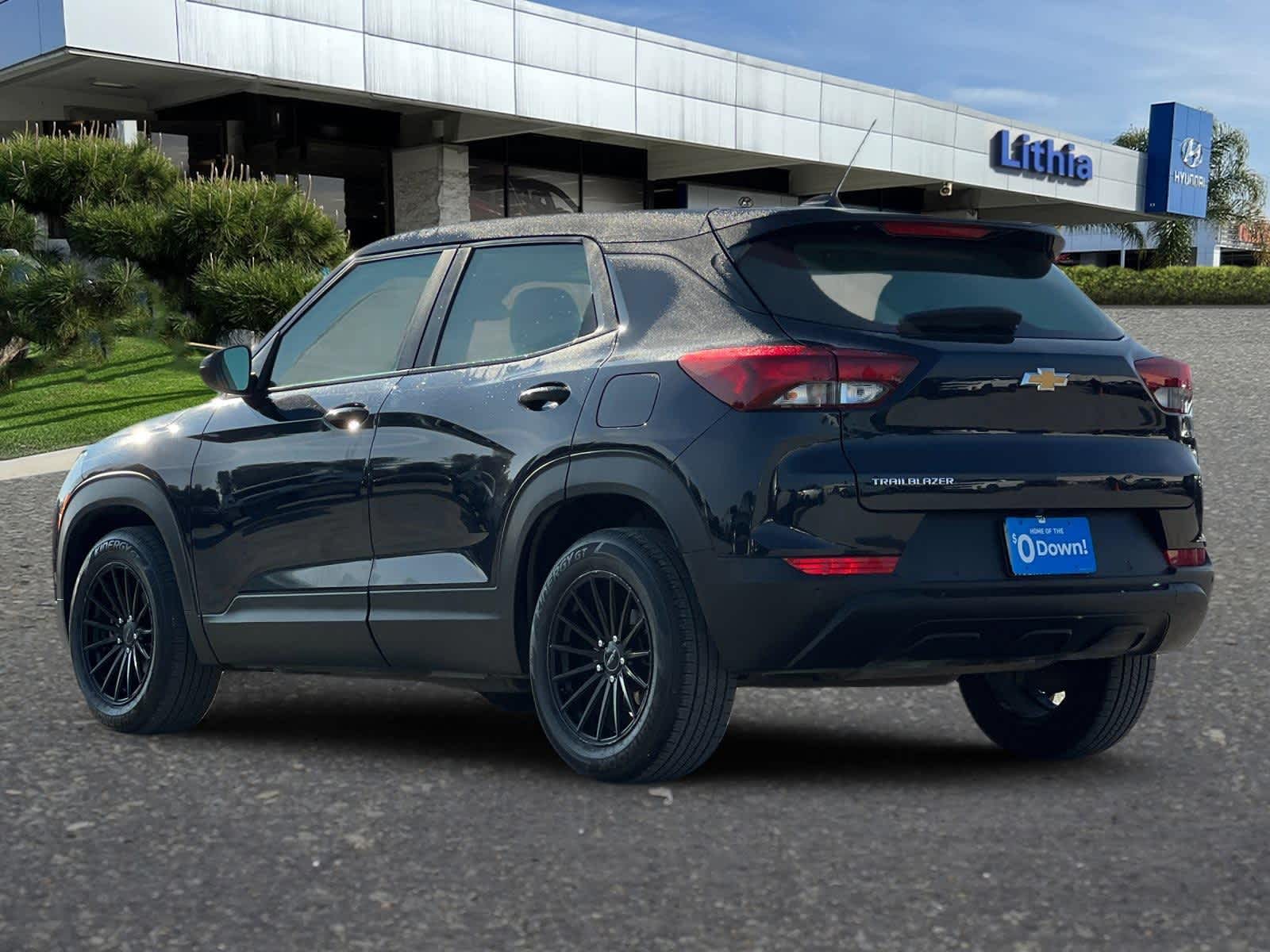 2021 Chevrolet TrailBlazer LS 6