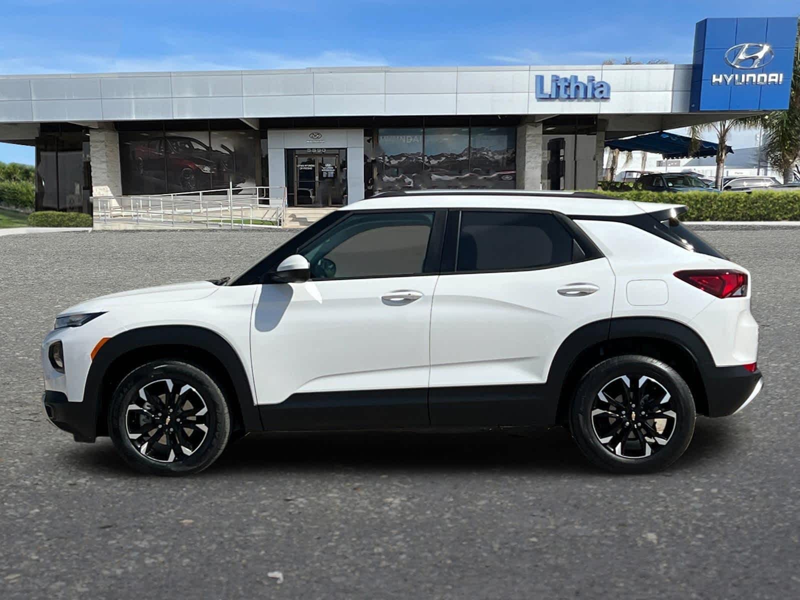 2021 Chevrolet TrailBlazer LT 5