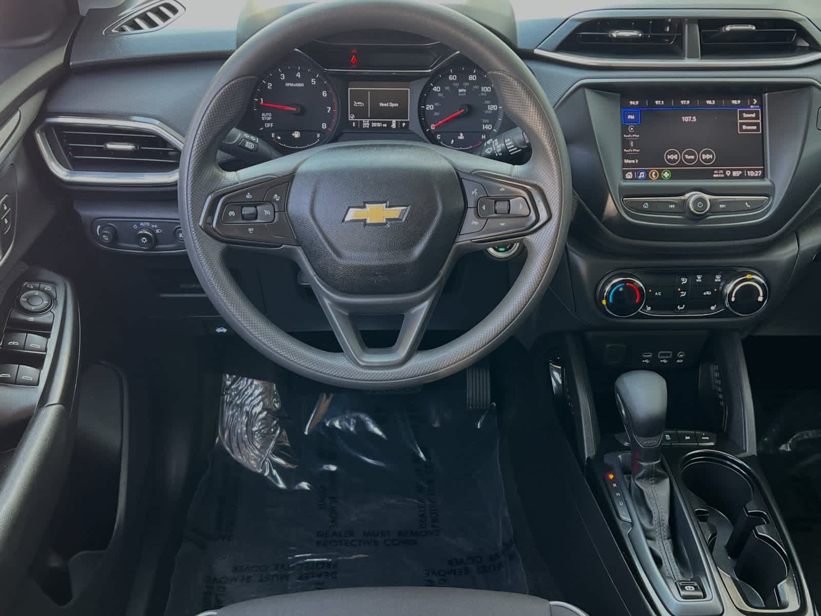 2021 Chevrolet TrailBlazer LT 14