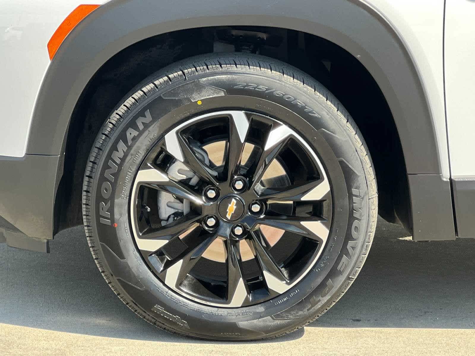 2021 Chevrolet TrailBlazer LT 25