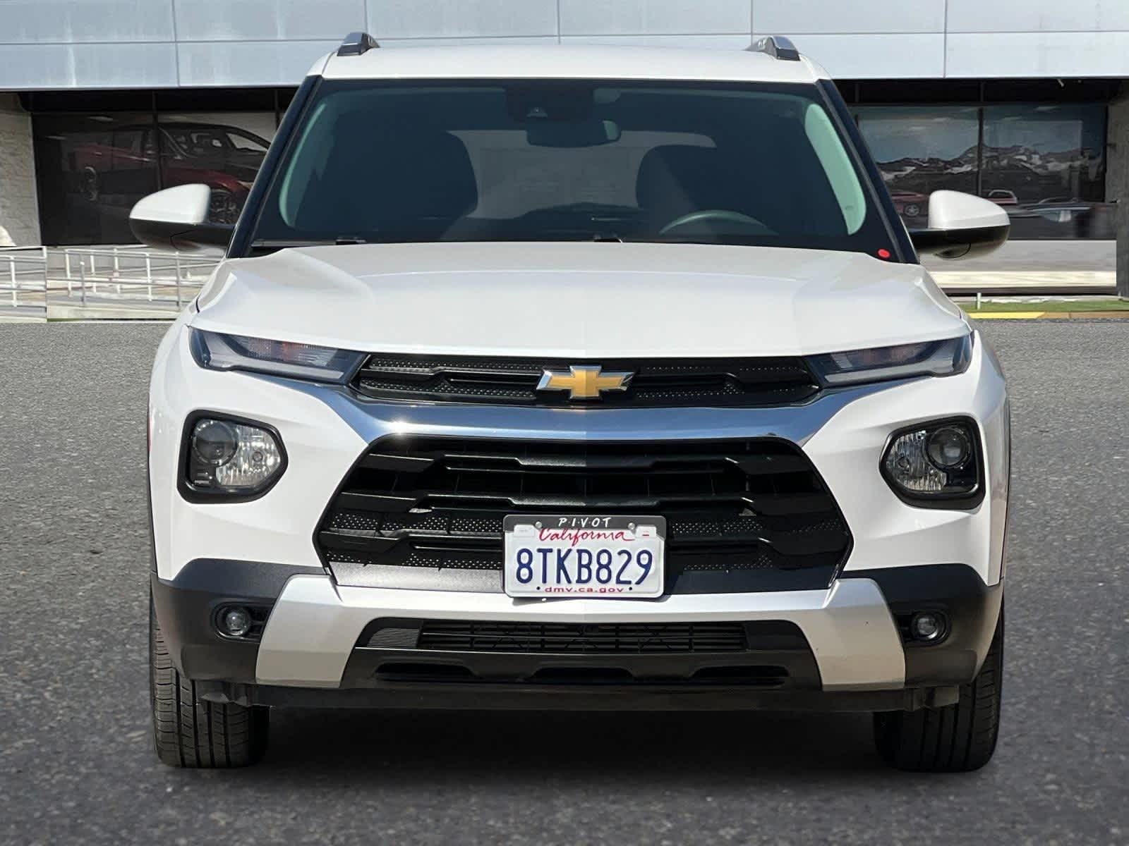 2021 Chevrolet TrailBlazer LT 10