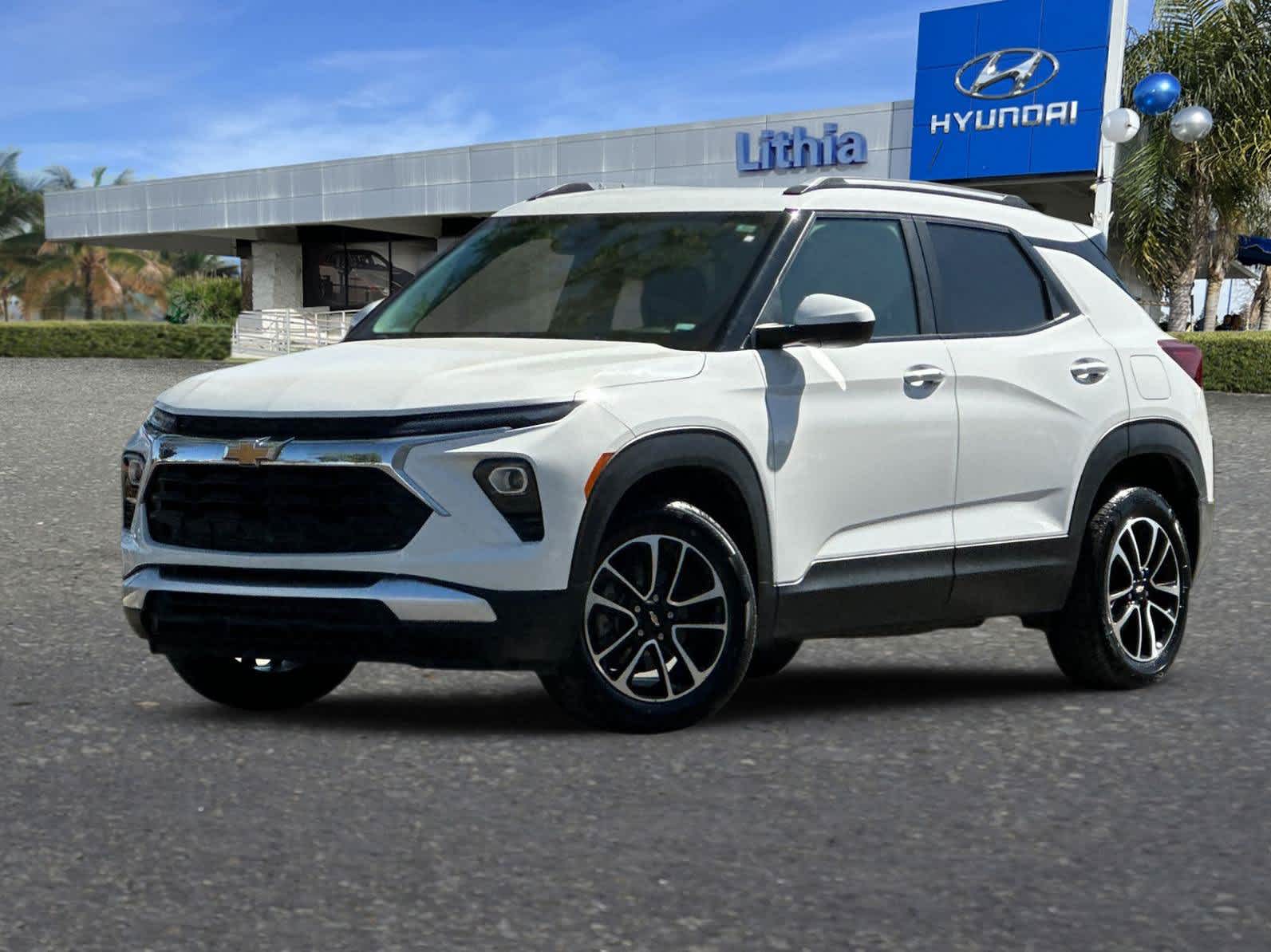 2024 Chevrolet Trailblazer