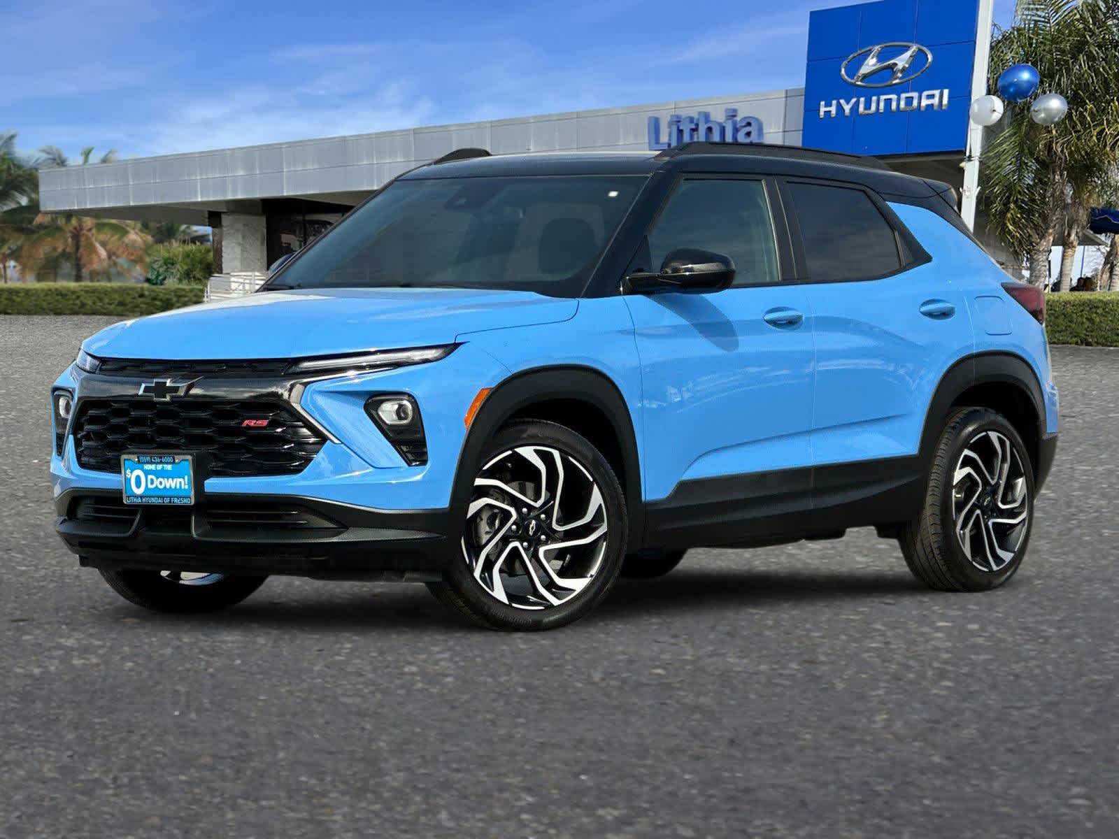 2024 Chevrolet Trailblazer