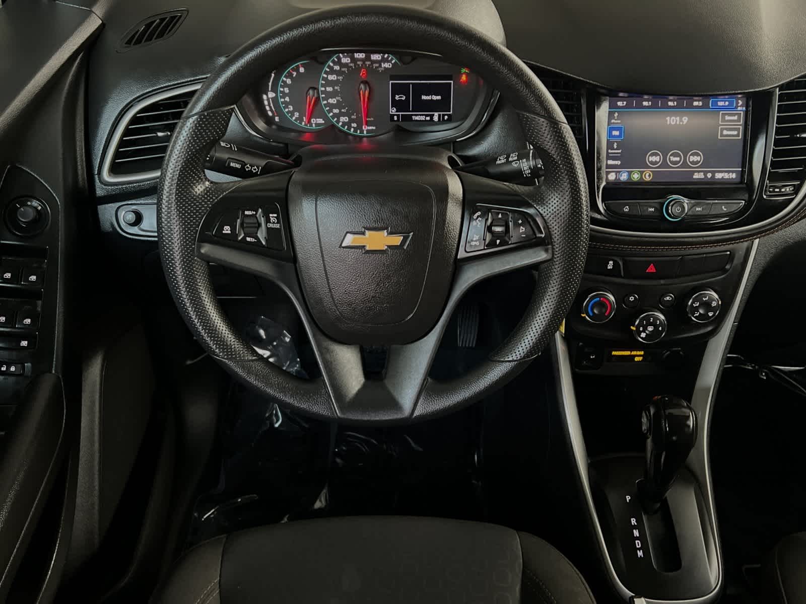 2021 Chevrolet Trax LS 14