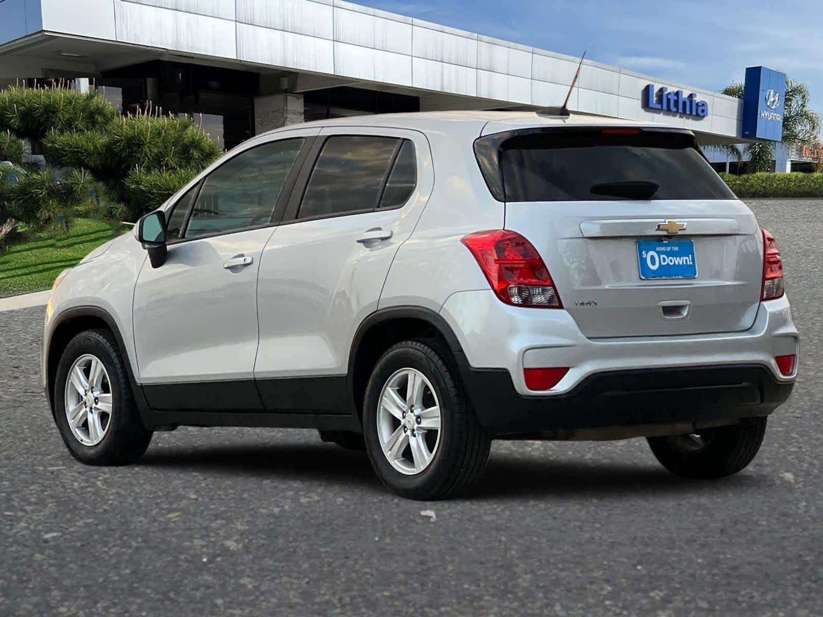 2021 Chevrolet Trax LS 6