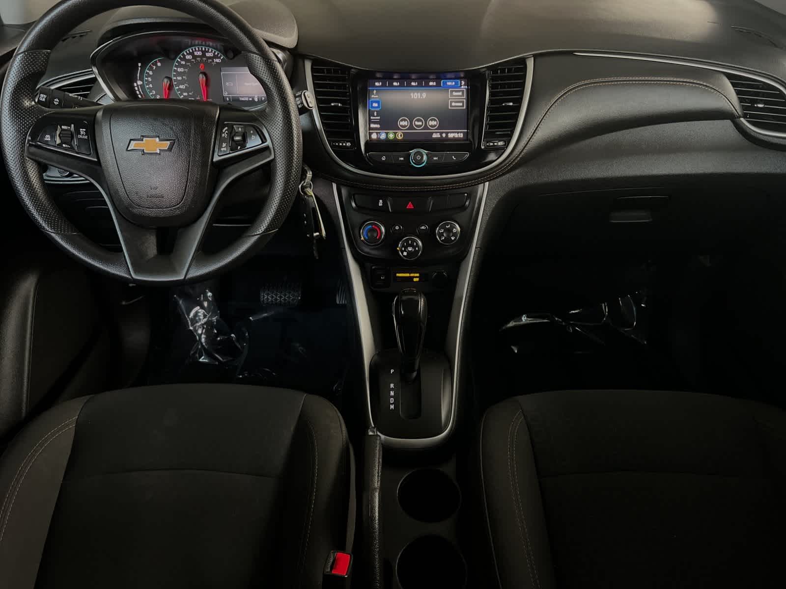 2021 Chevrolet Trax LS 3