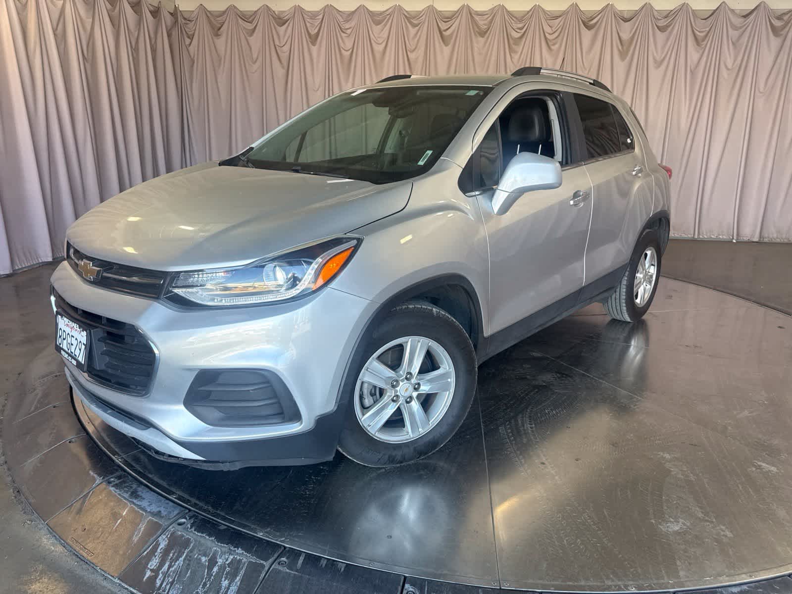 2019 Chevrolet Trax