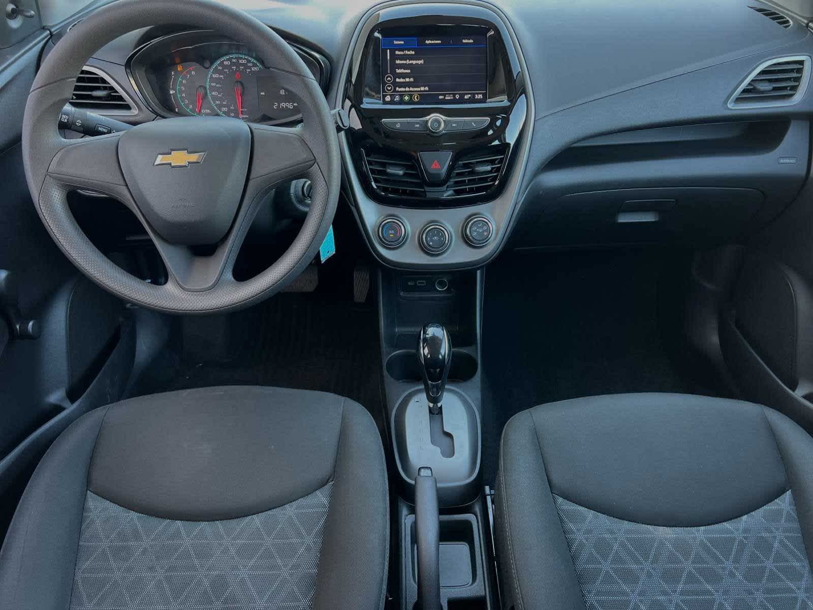 2022 Chevrolet Spark LS 3