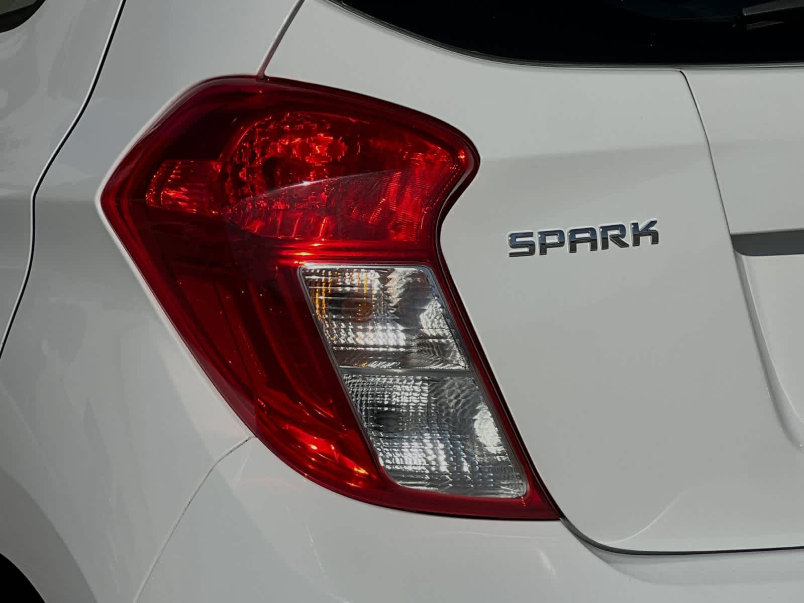 2022 Chevrolet Spark LS 25