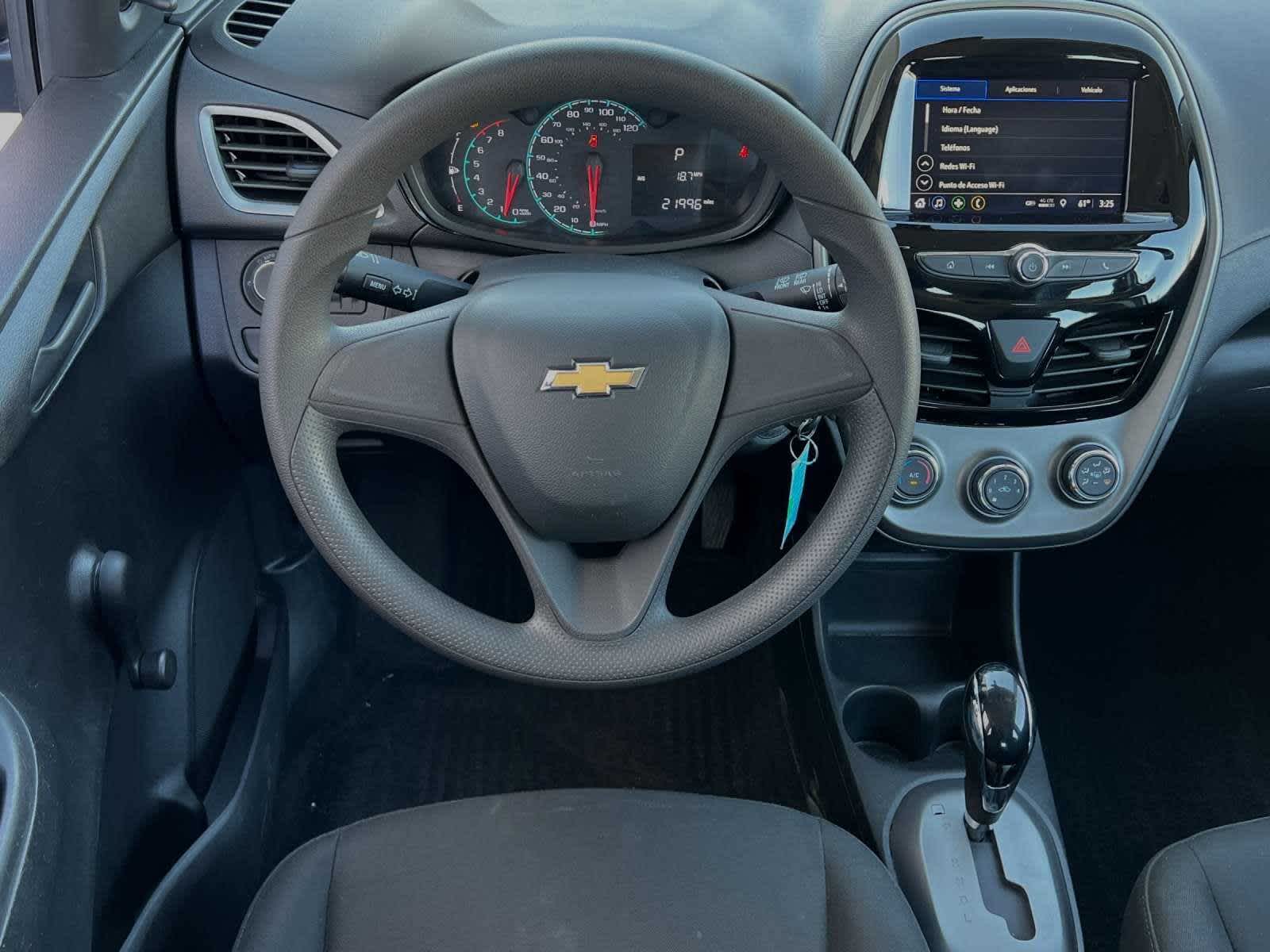 2022 Chevrolet Spark LS 14