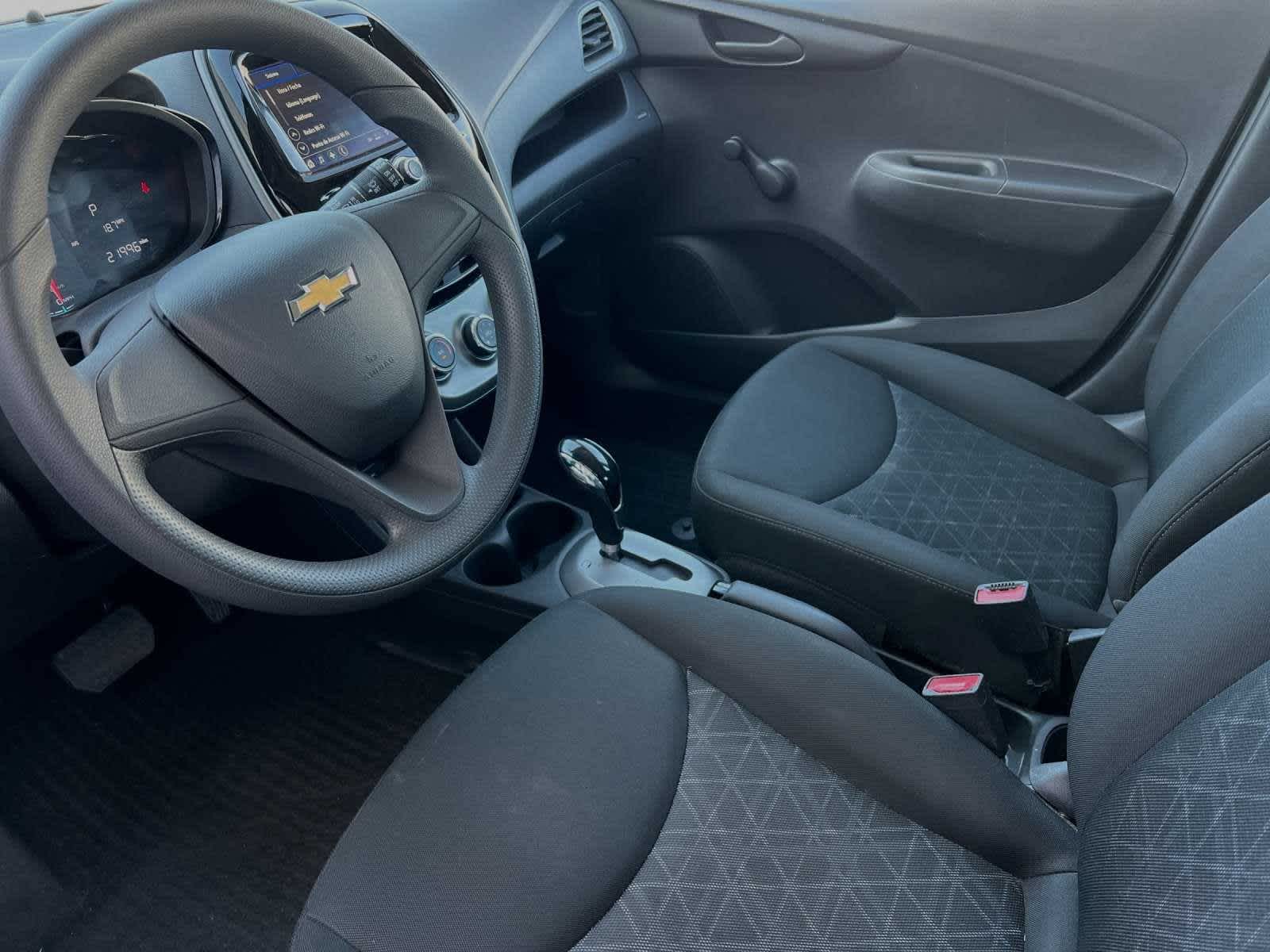 2022 Chevrolet Spark LS 11