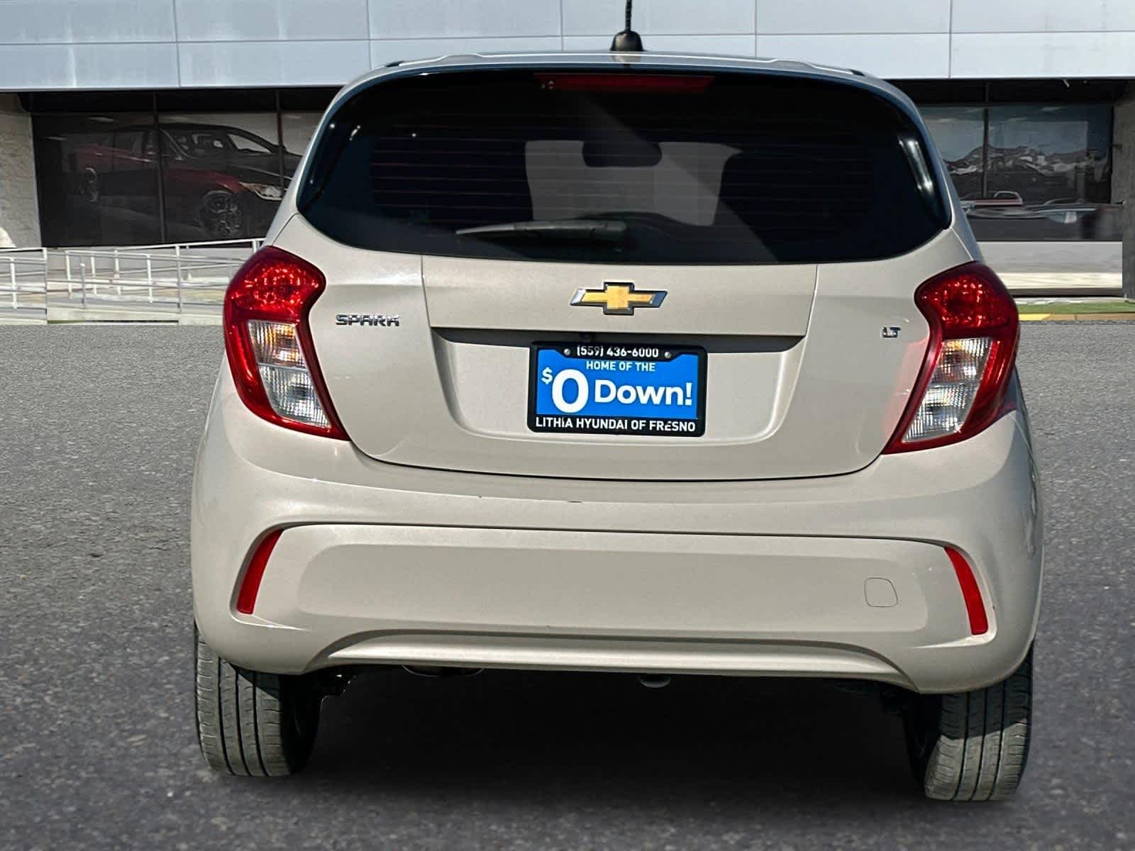 2021 Chevrolet Spark 1LT 7