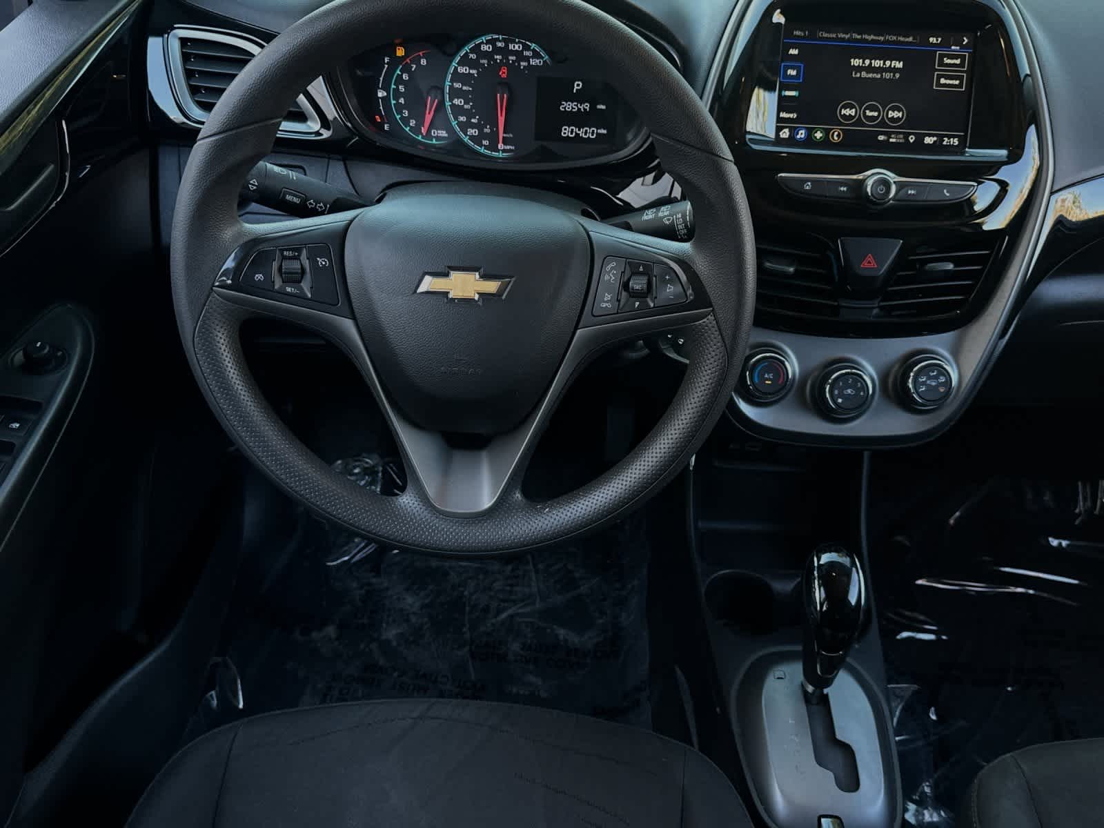 2021 Chevrolet Spark 1LT 14