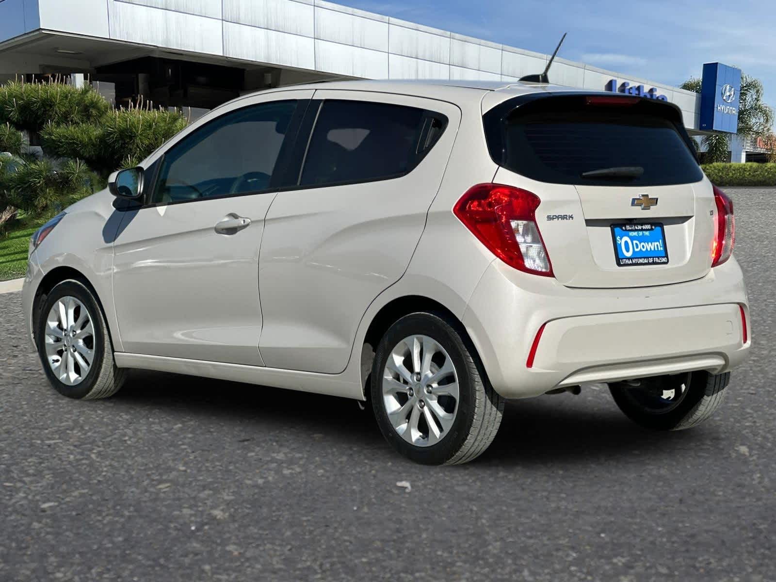 2021 Chevrolet Spark 1LT 6