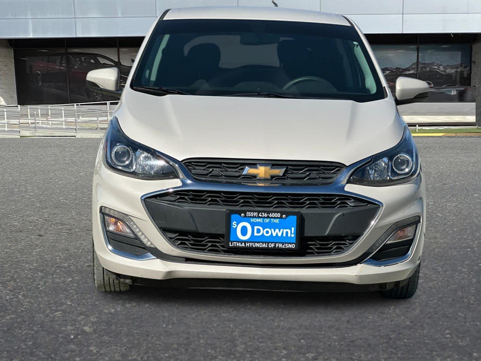 2021 Chevrolet Spark 1LT 10