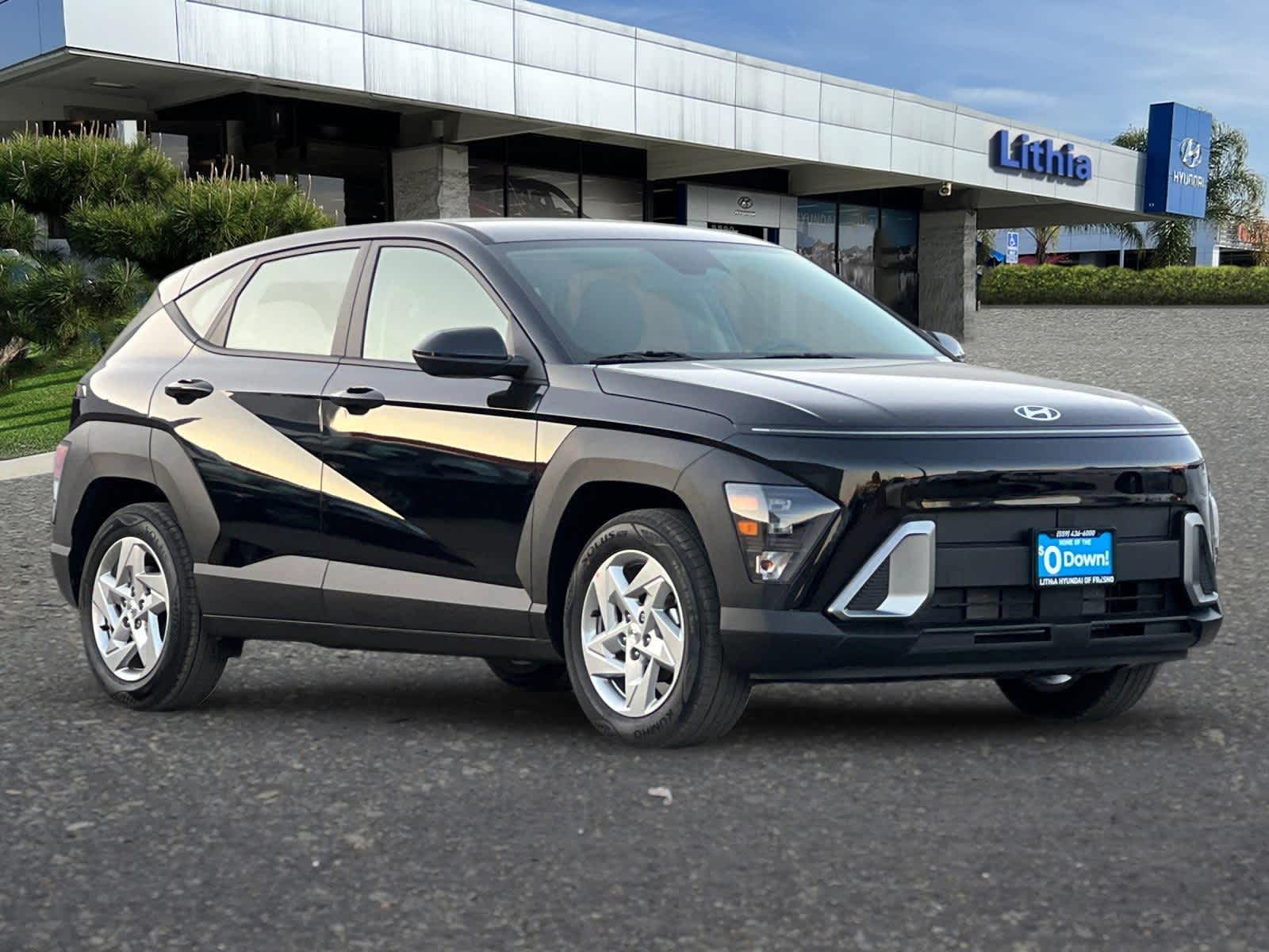 2025 Hyundai Kona SE 10