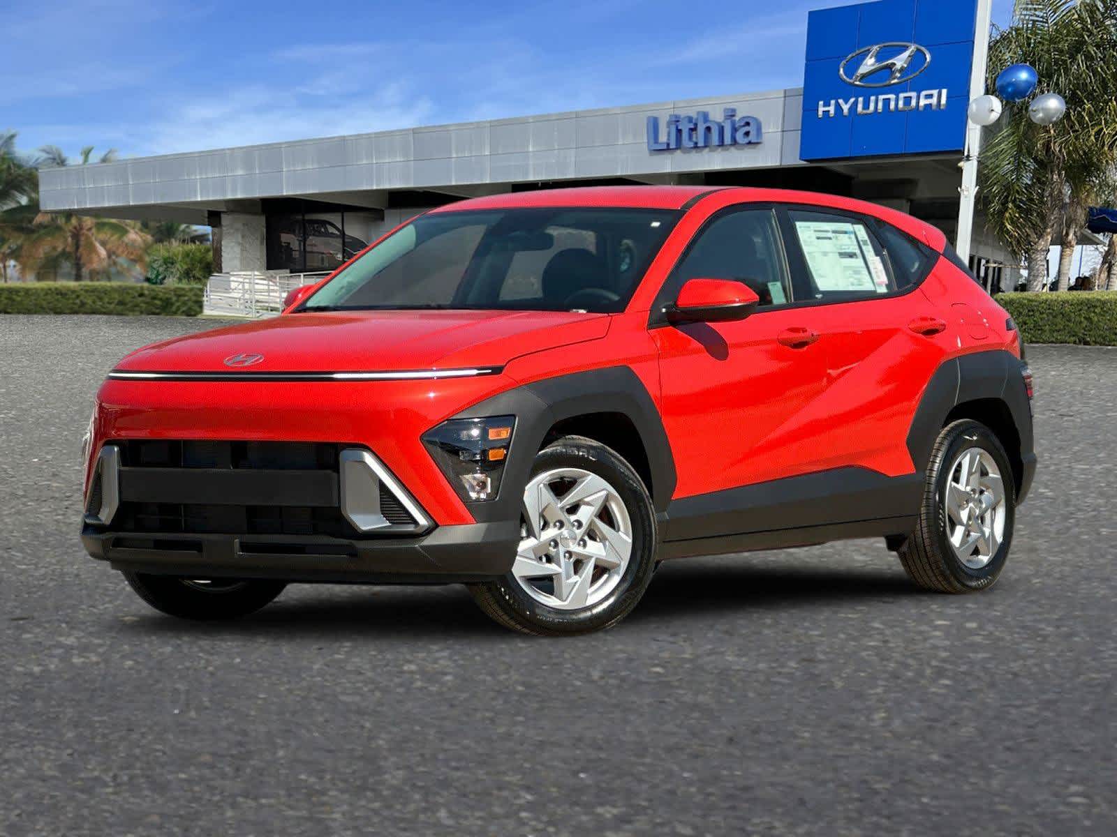 2027 Hyundai Kona
