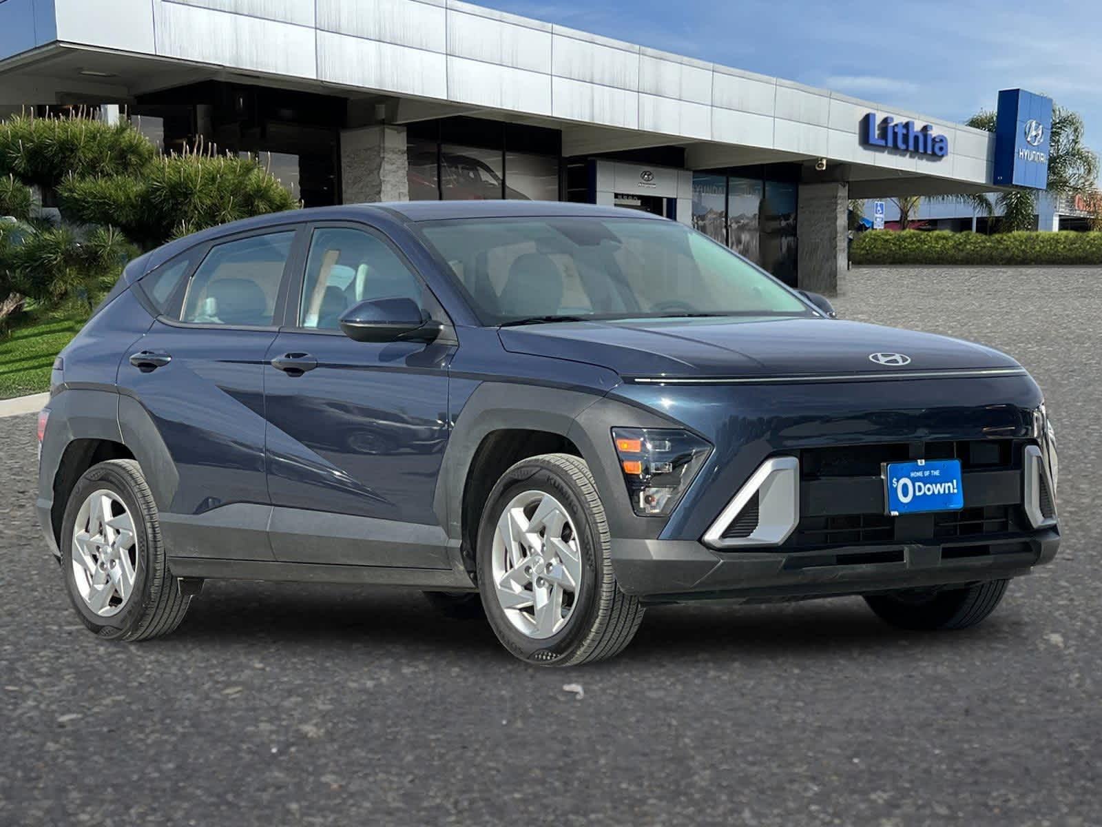 2024 Hyundai Kona SE 9