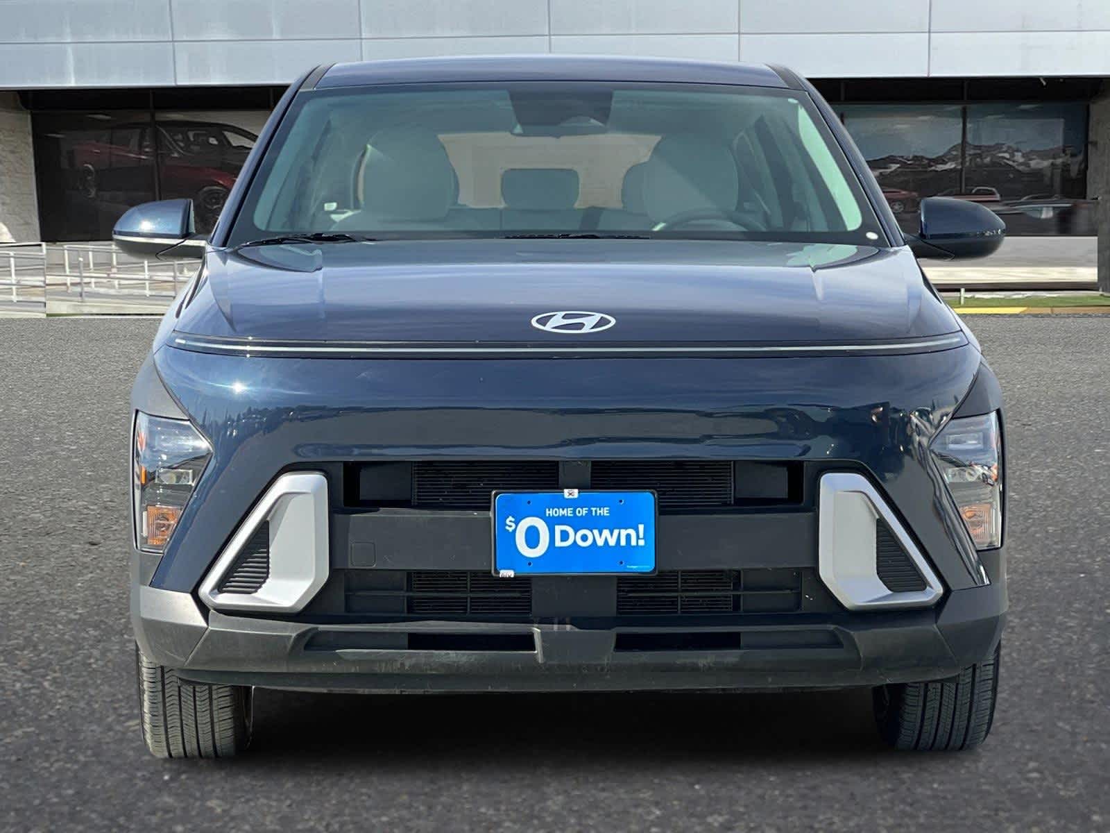 2024 Hyundai Kona SE 10