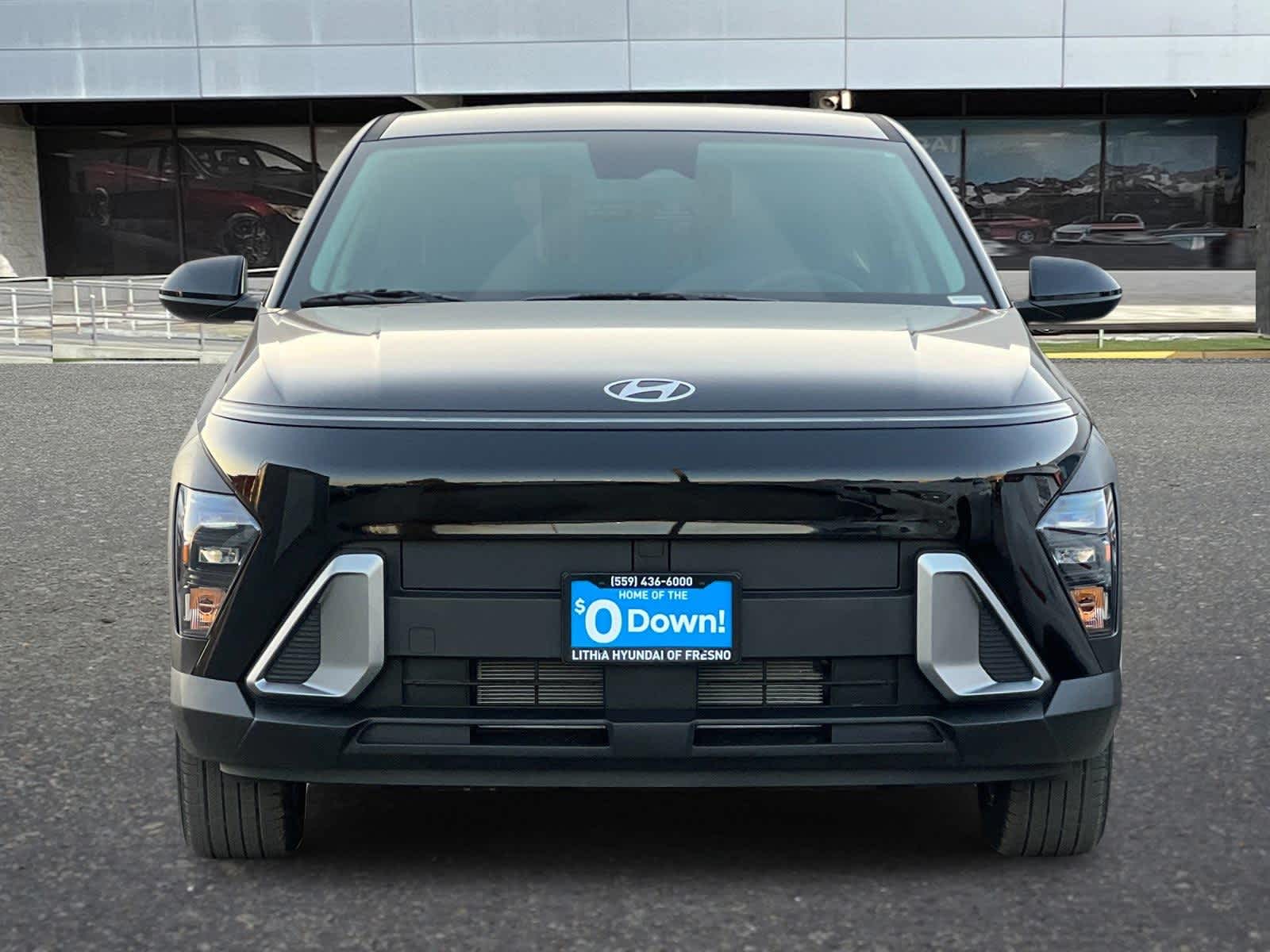 2025 Hyundai Kona SE 11