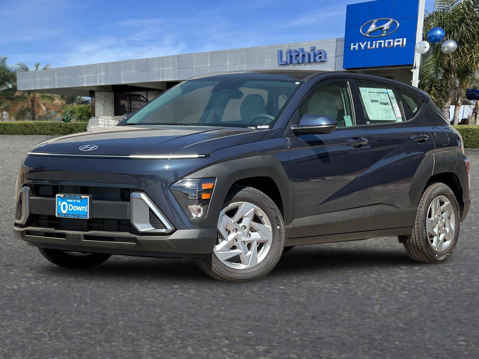 2026 Hyundai Kona