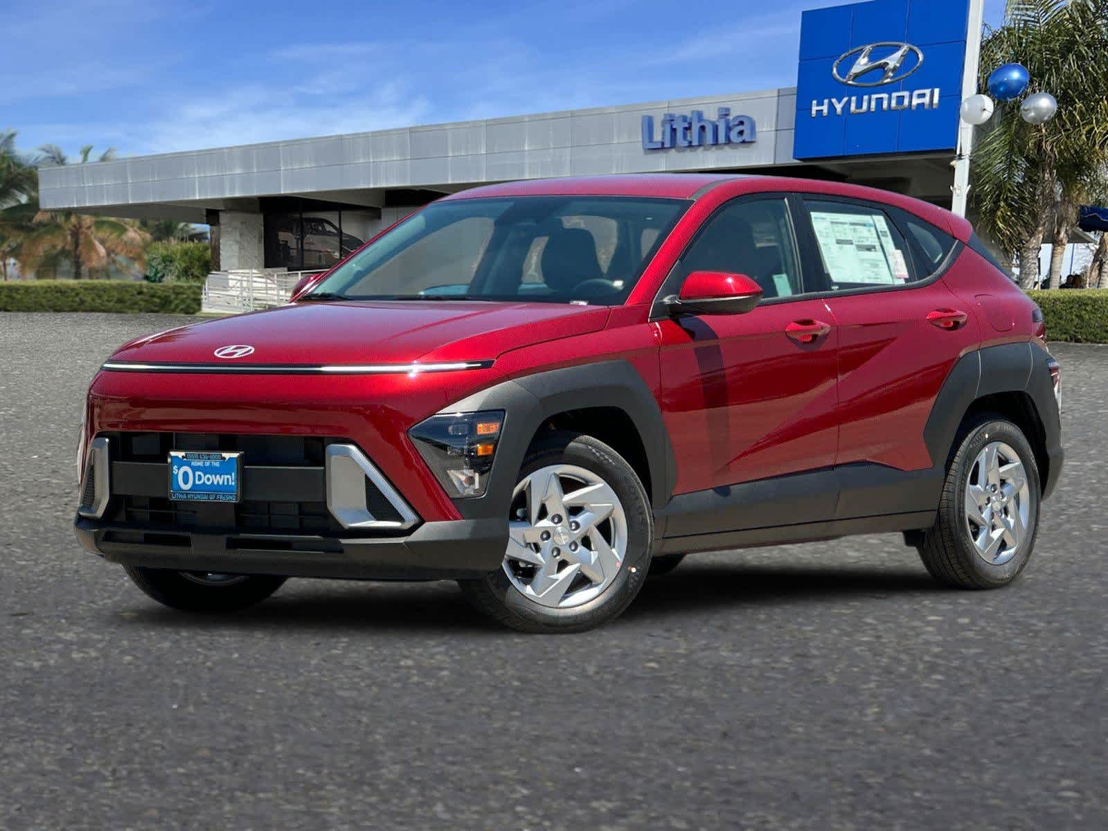 2026 Hyundai Kona