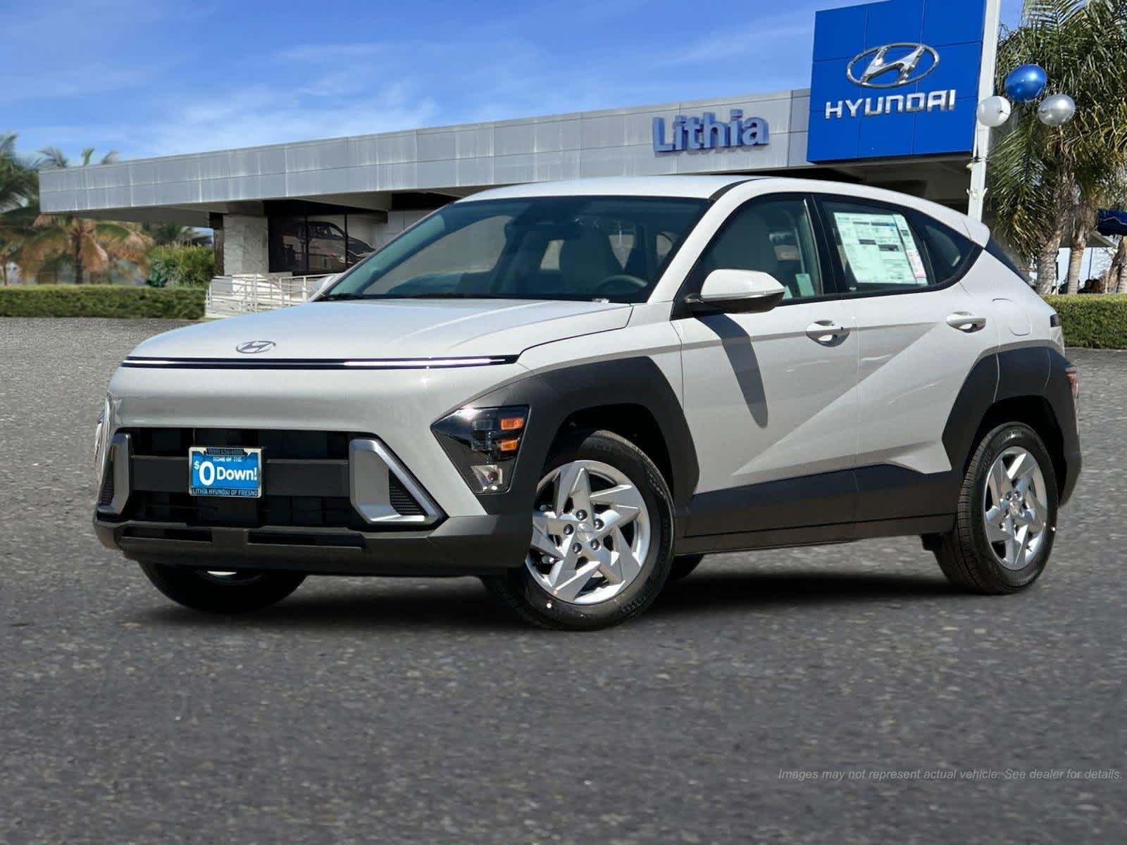 2026 Hyundai Kona