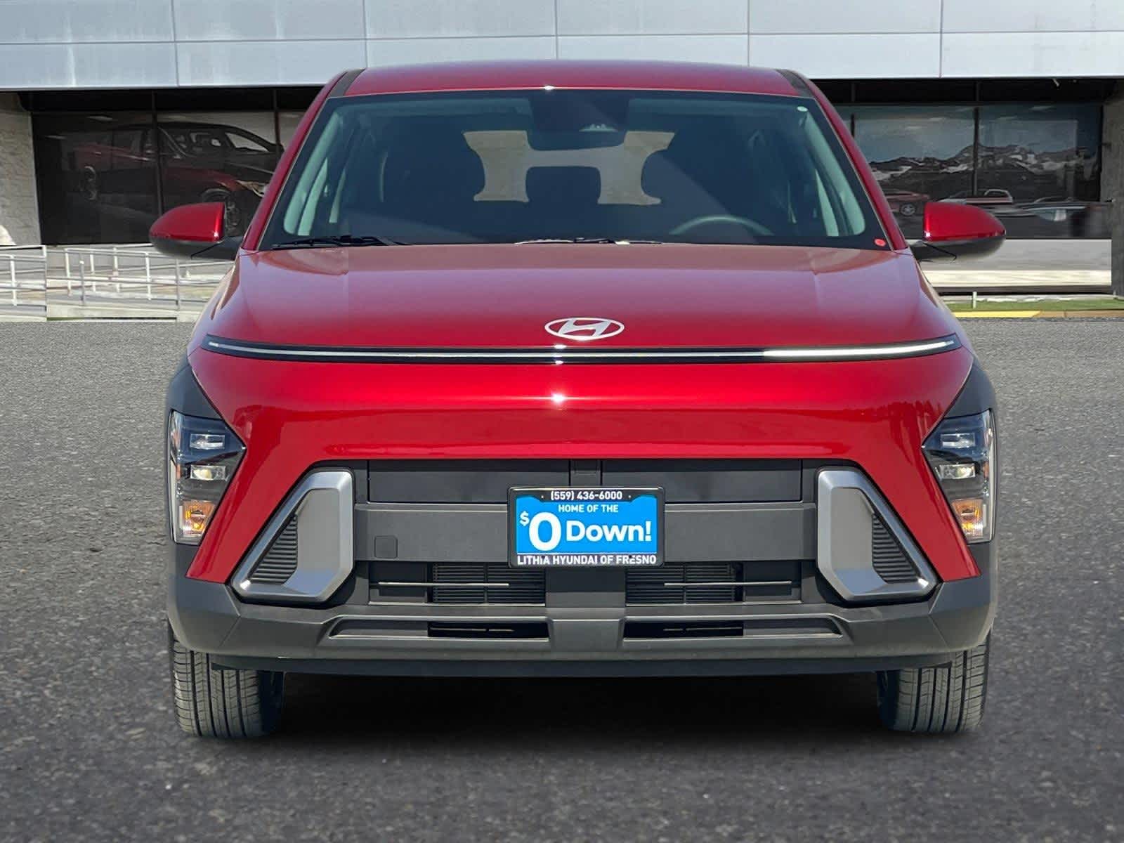 2025 Hyundai Kona SE 10