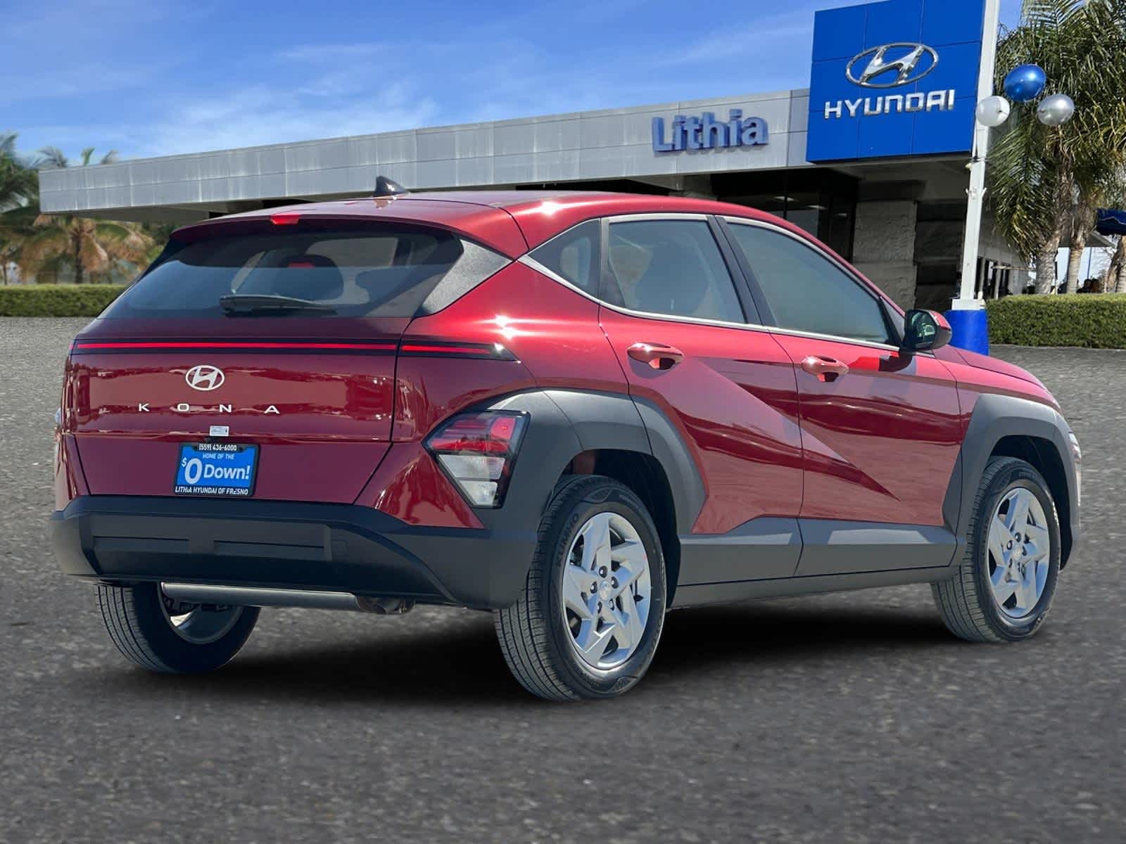 2025 Hyundai Kona SE 2