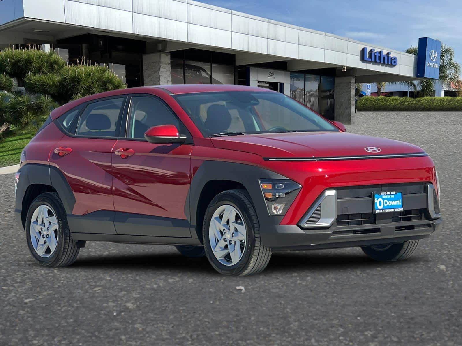 2025 Hyundai Kona SE 9