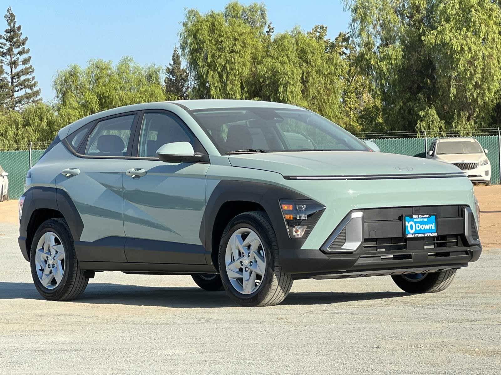 2025 Hyundai Kona SE 27