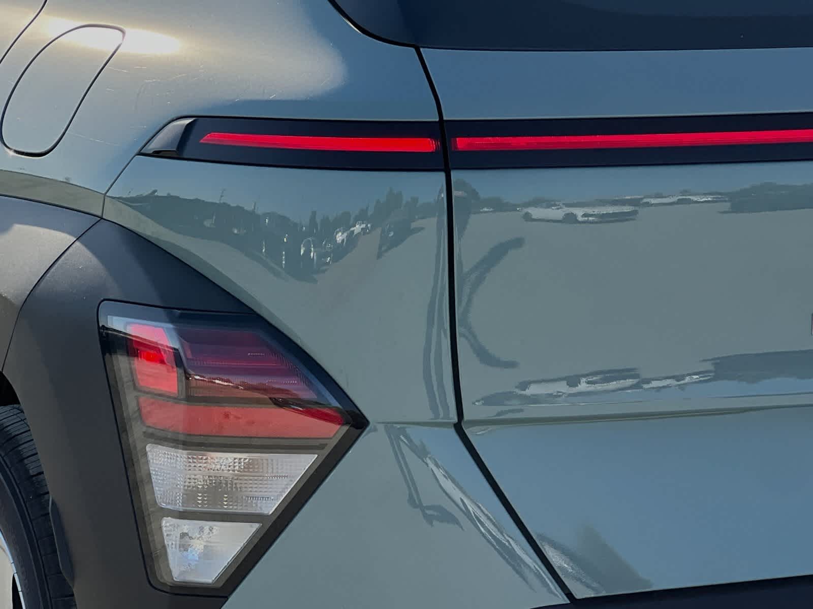 2025 Hyundai Kona SE 25