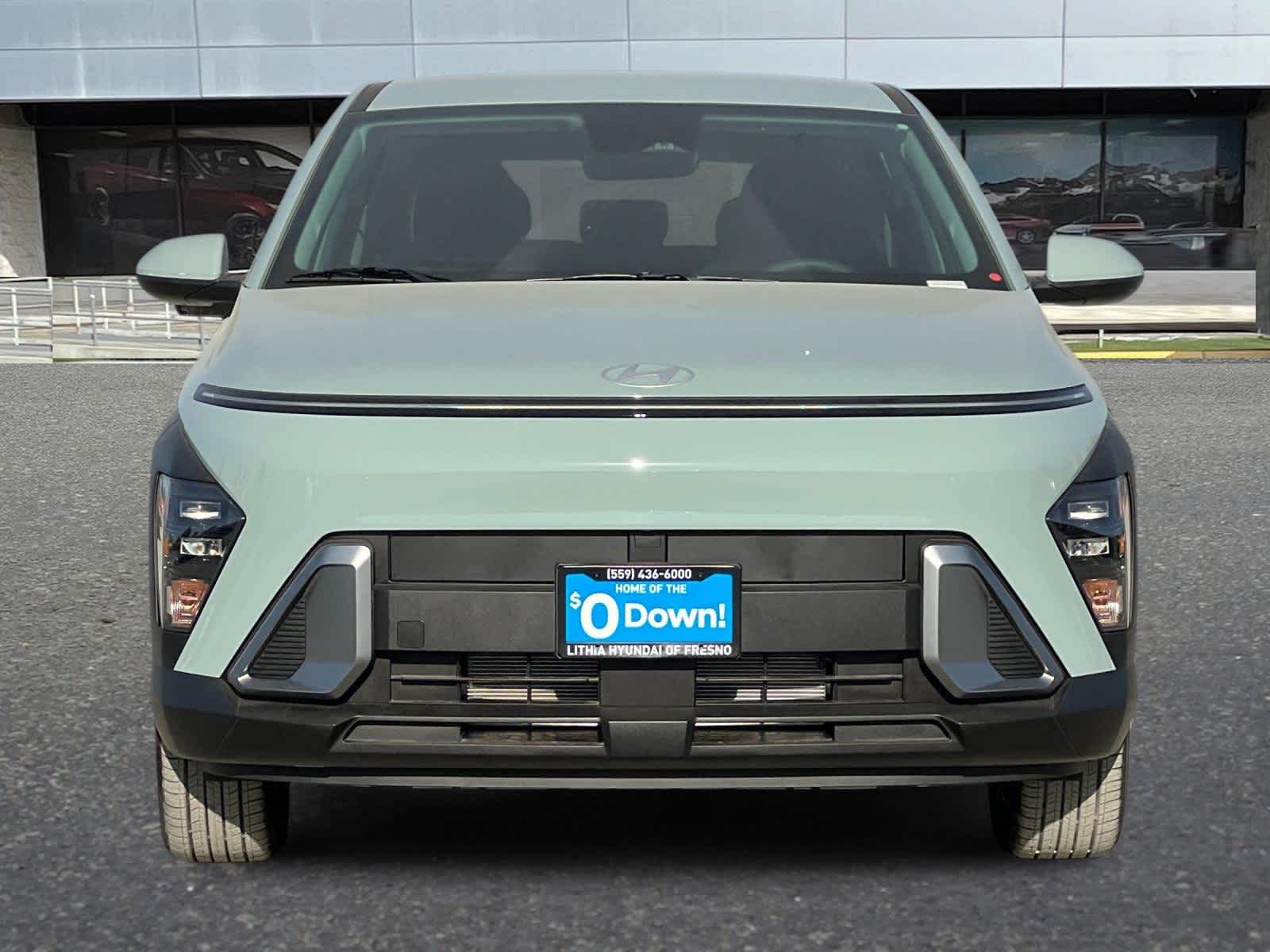 2025 Hyundai Kona SE 10