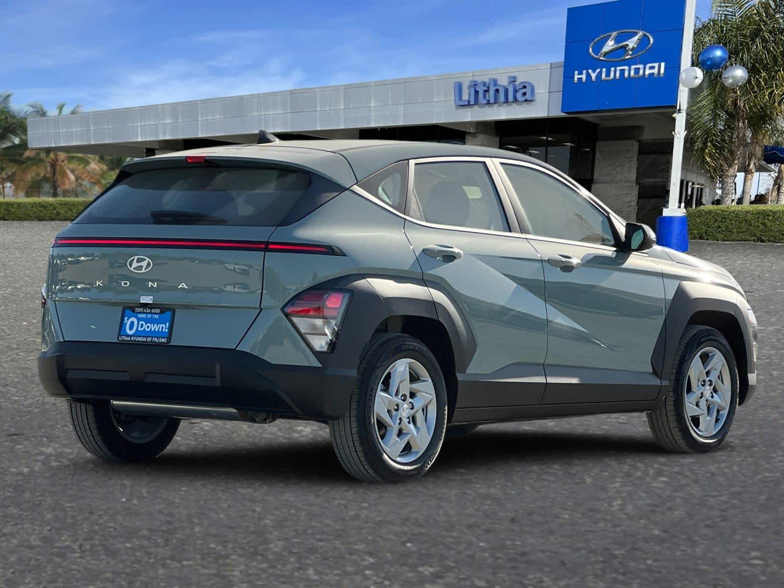 2025 Hyundai Kona SE 2