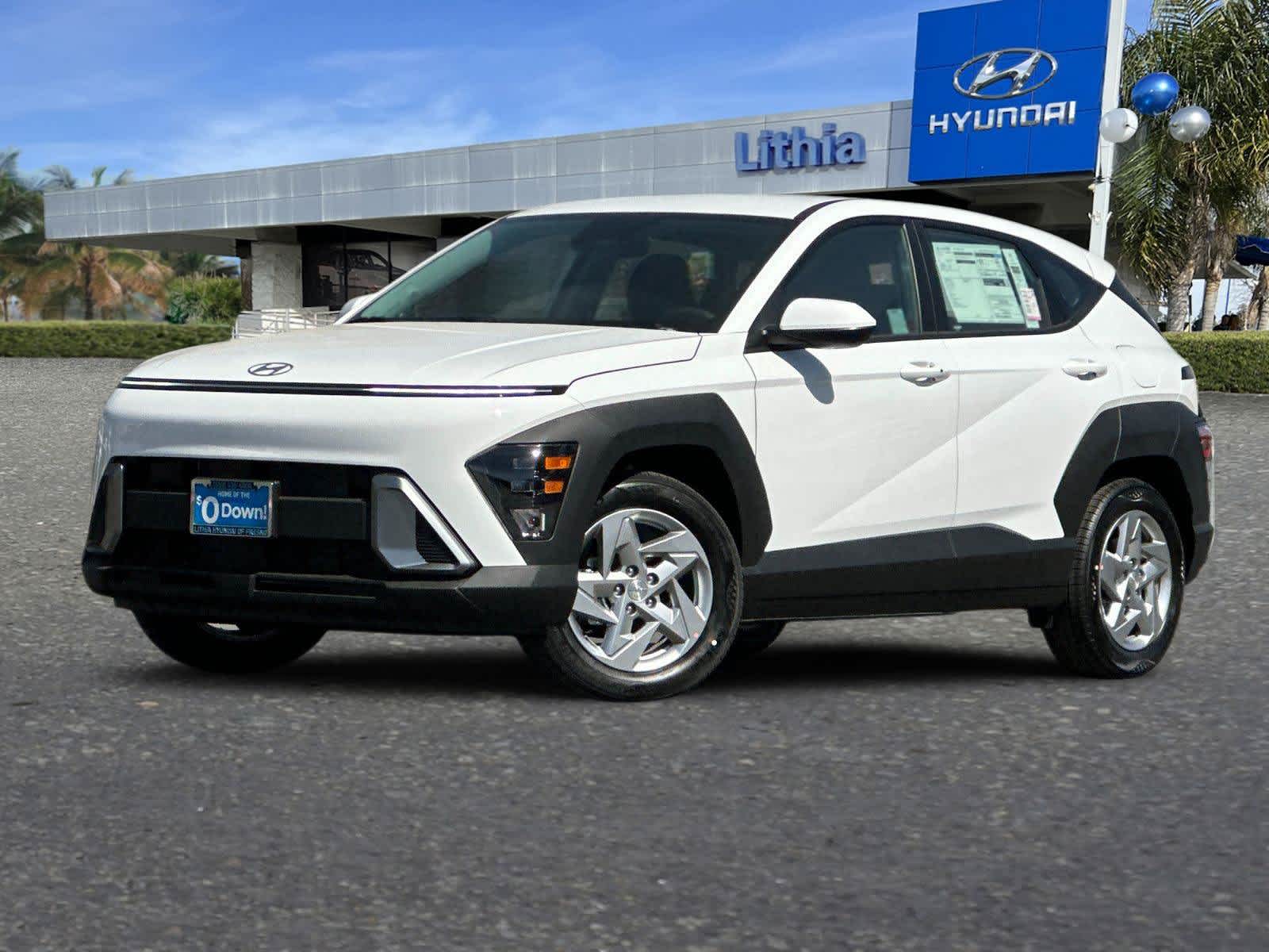 2027 Hyundai Kona