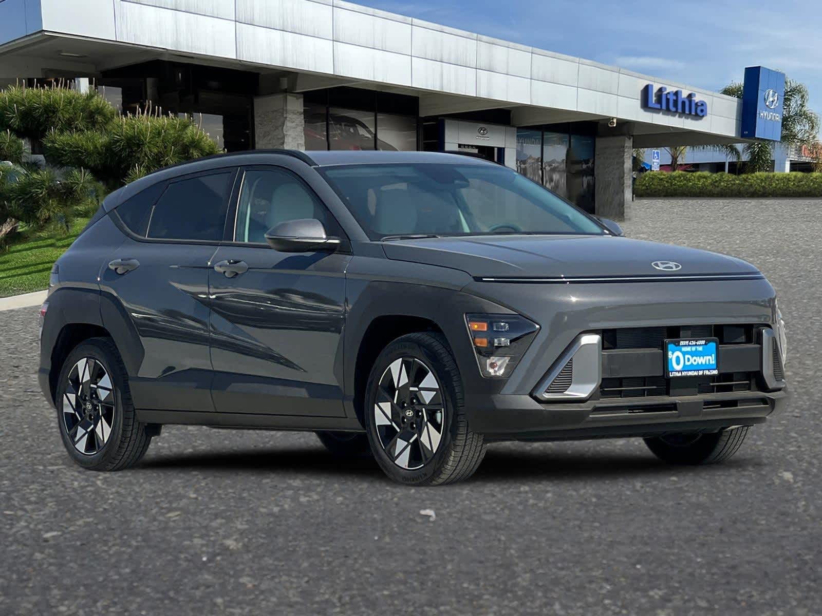 2025 Hyundai Kona SEL 11