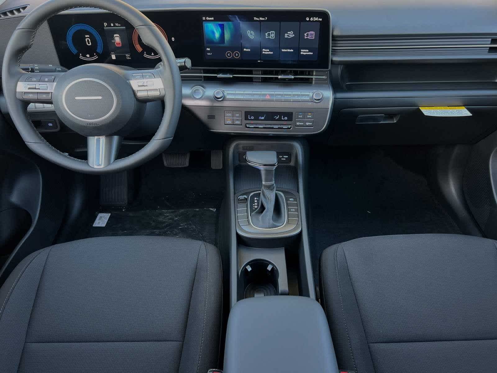 2025 Hyundai Kona SEL 5