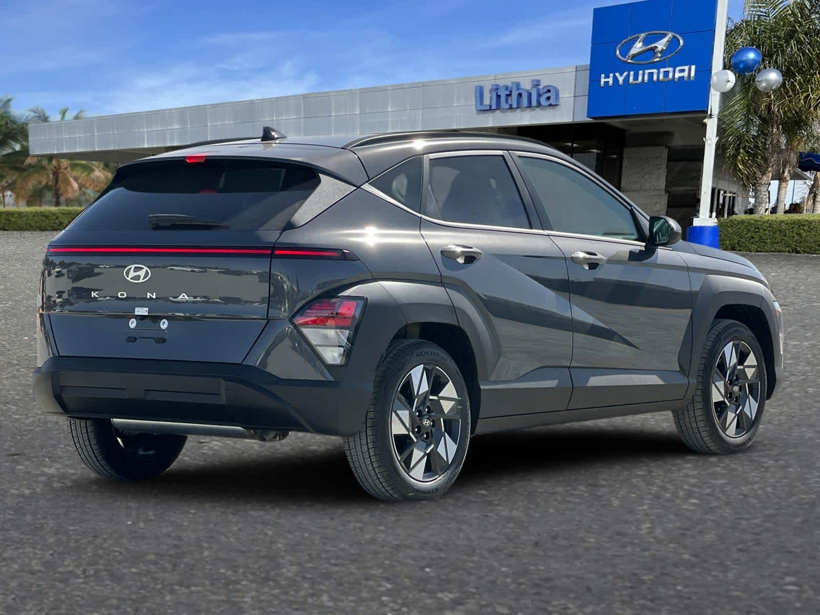 2025 Hyundai Kona SEL 3