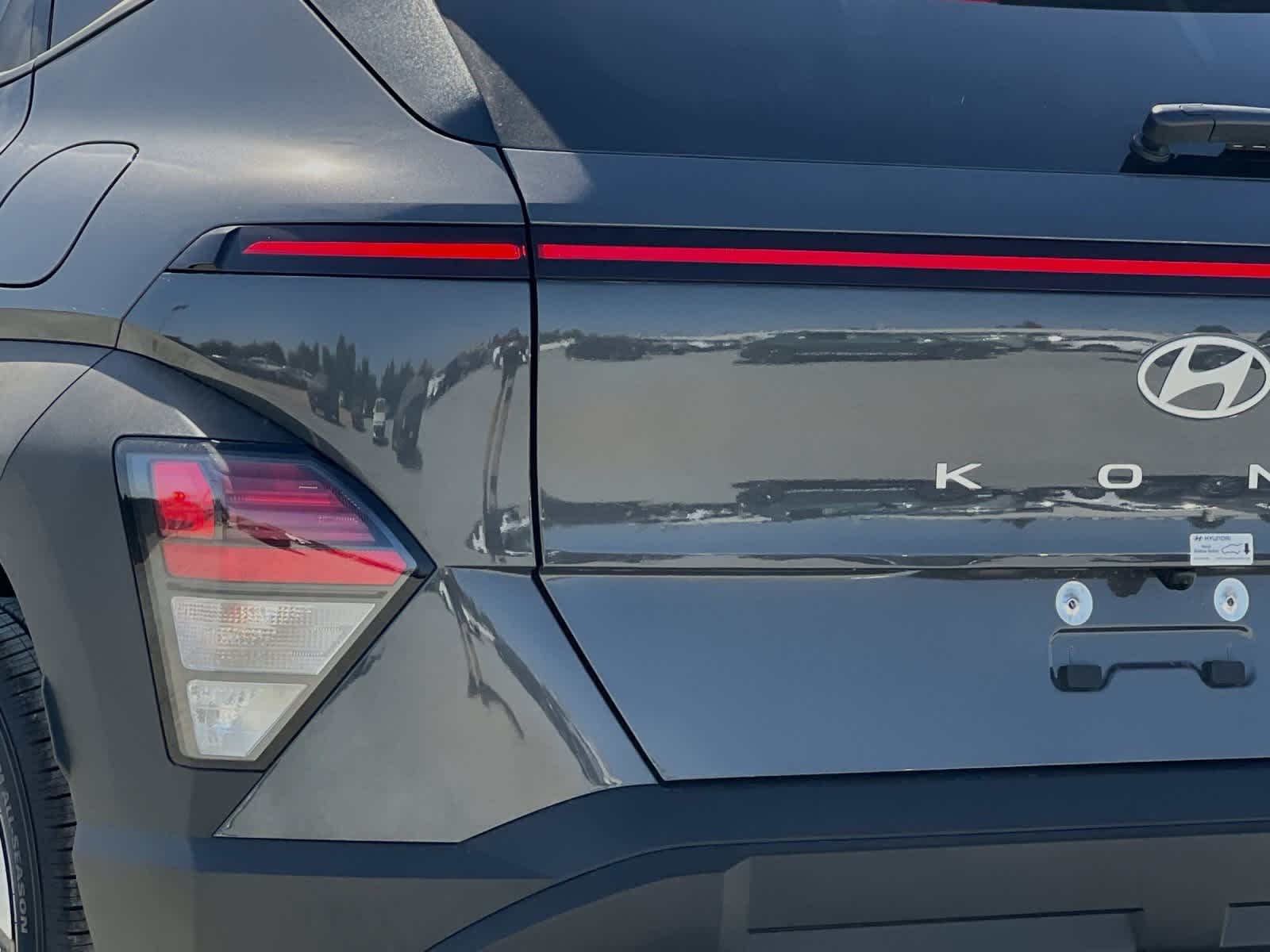 2025 Hyundai Kona SEL 26