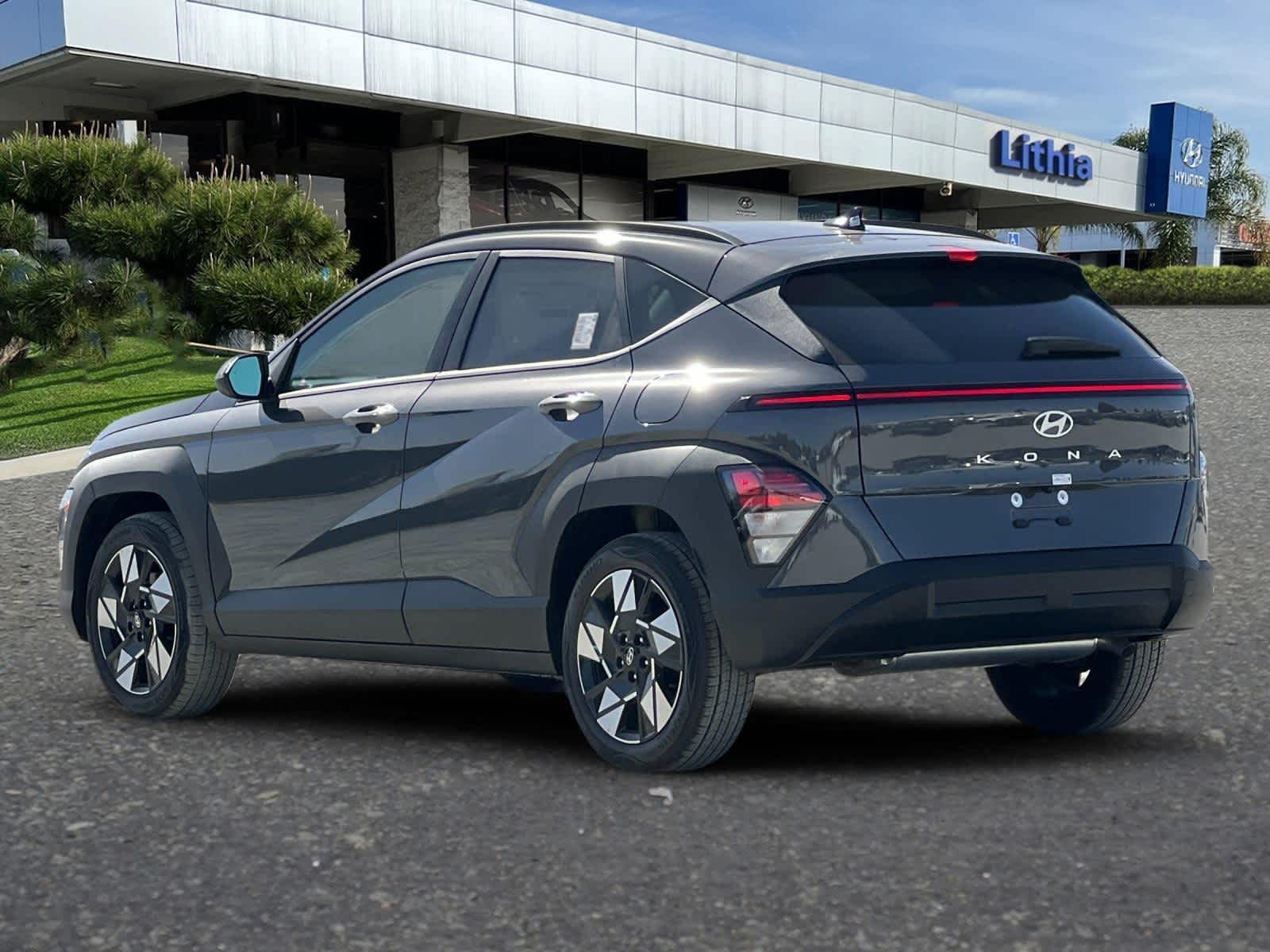 2025 Hyundai Kona SEL 8