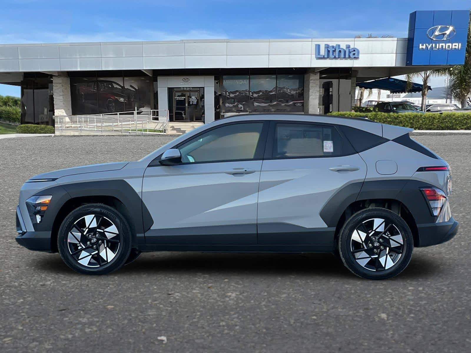 2025 Hyundai Kona SEL 6