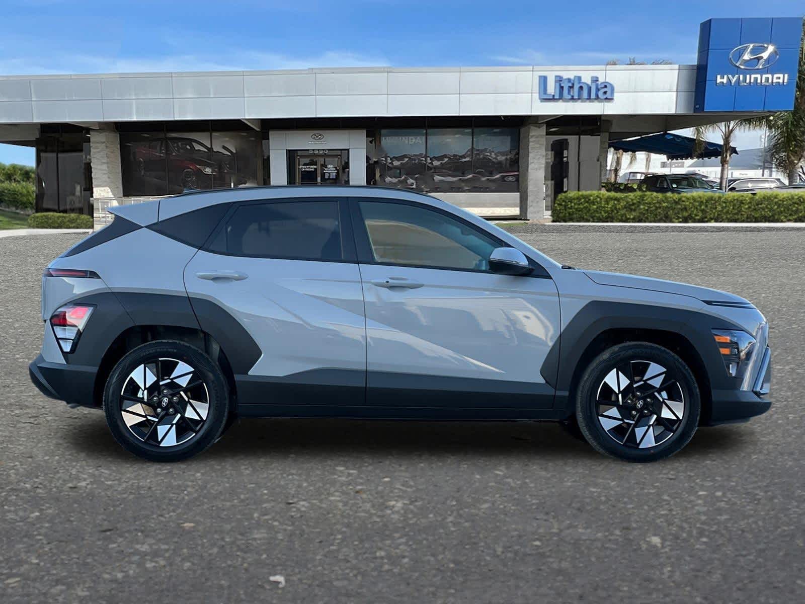 2025 Hyundai Kona SEL 9