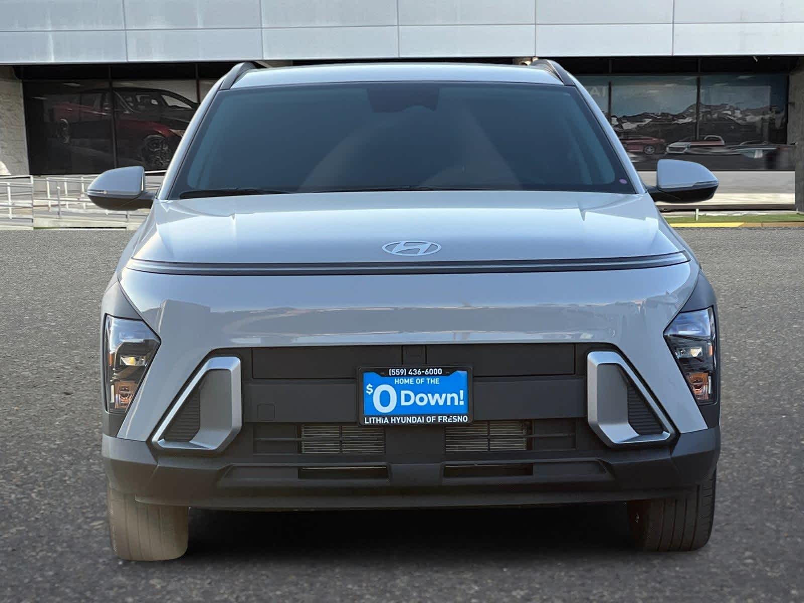 2025 Hyundai Kona SEL 11