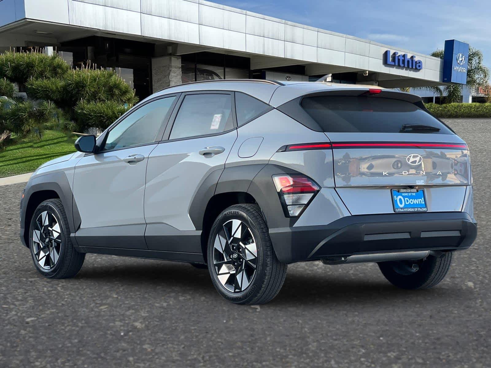 2025 Hyundai Kona SEL 7