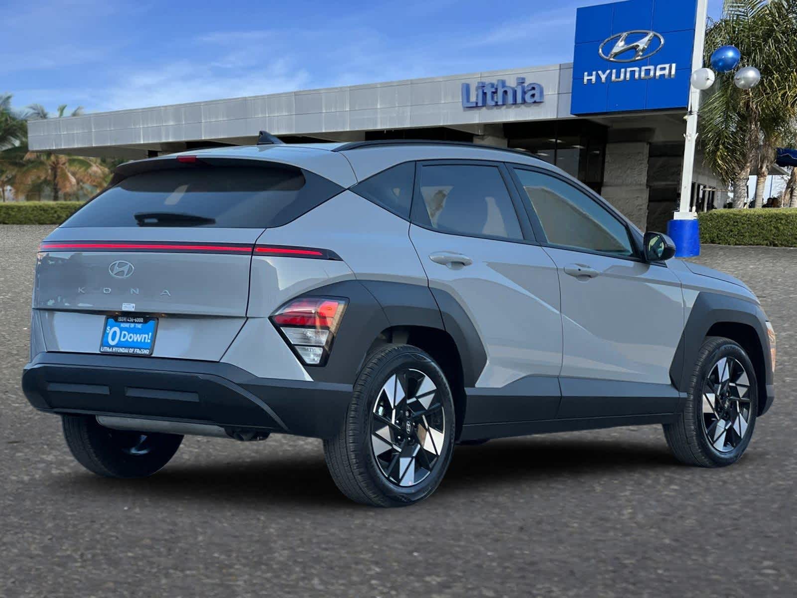 2025 Hyundai Kona SEL 2