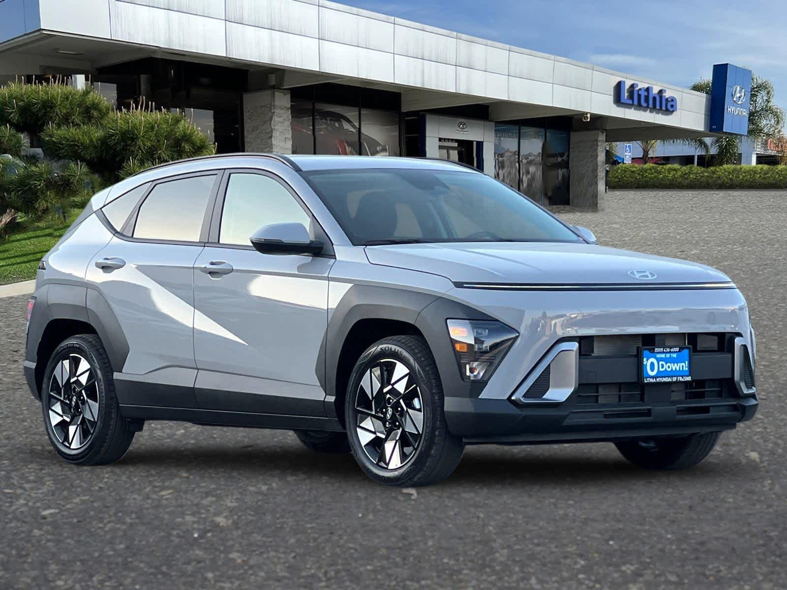 2025 Hyundai Kona SEL 10