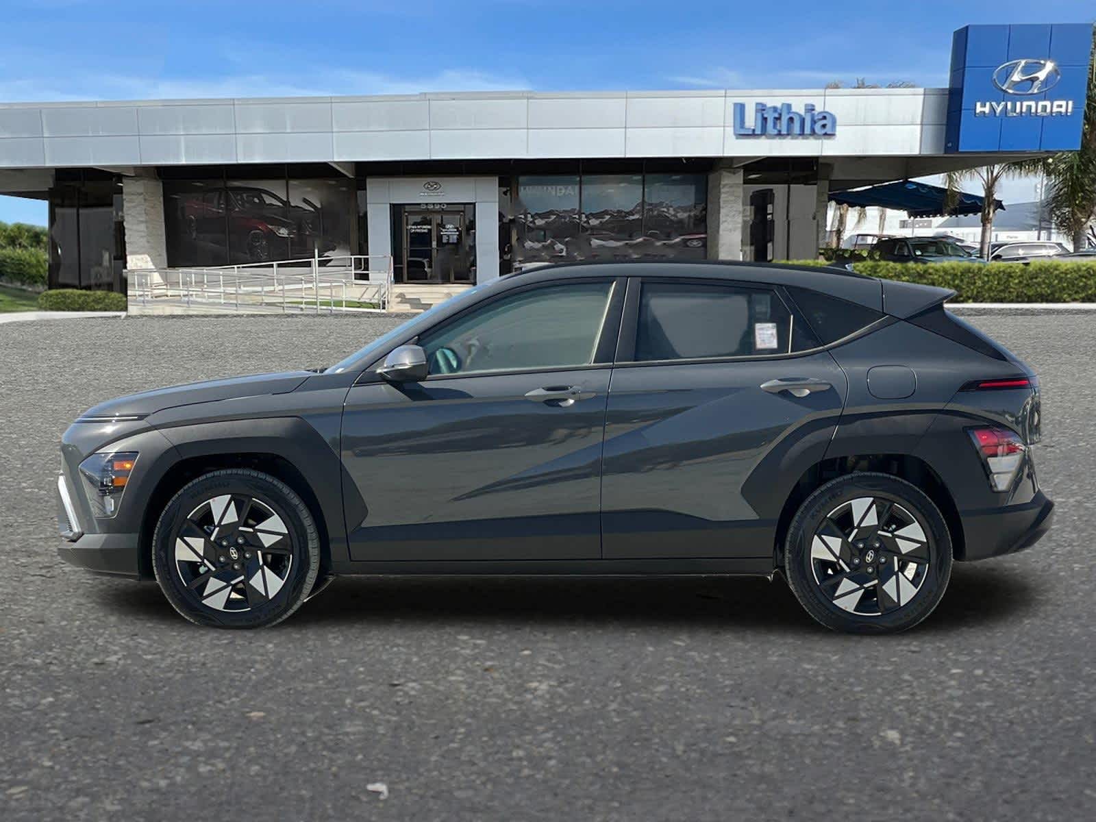 2025 Hyundai Kona SEL 7