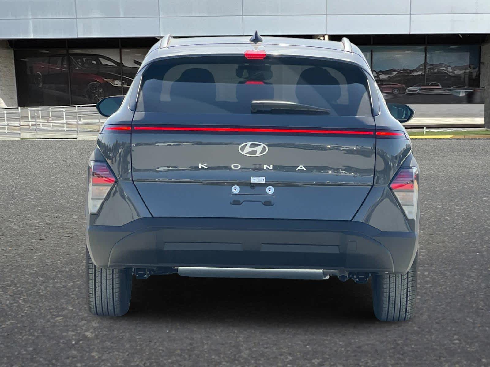 2025 Hyundai Kona SEL 9