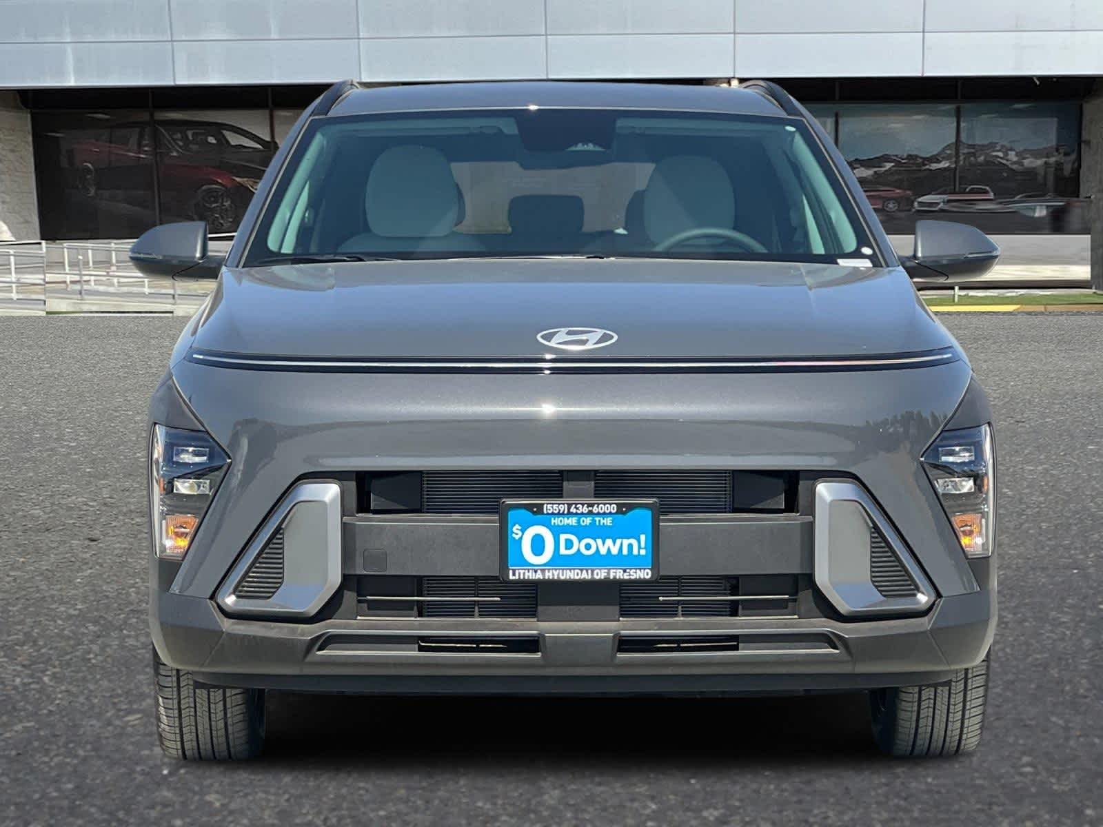 2025 Hyundai Kona SEL 12